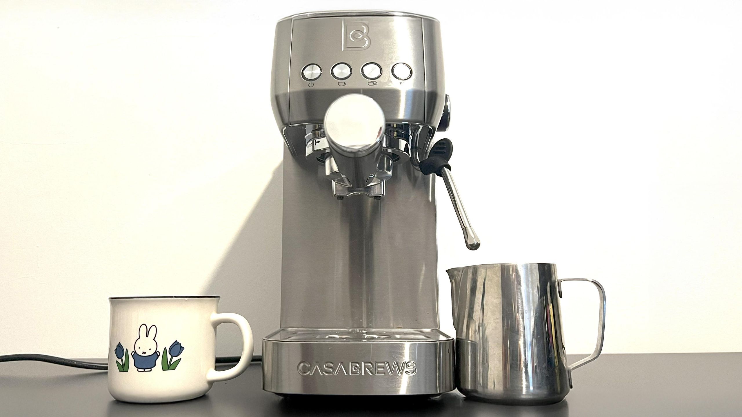 Casabrews 3700 Essential review: a budget-friendly entry to