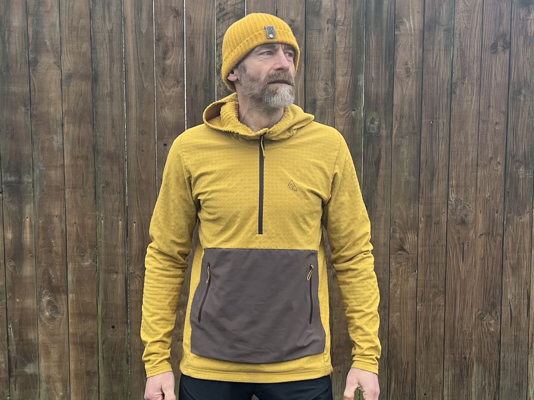 ✨美品✨MONK JACKET POLARTEC® WINDPRO® Polartec – Jöttnar