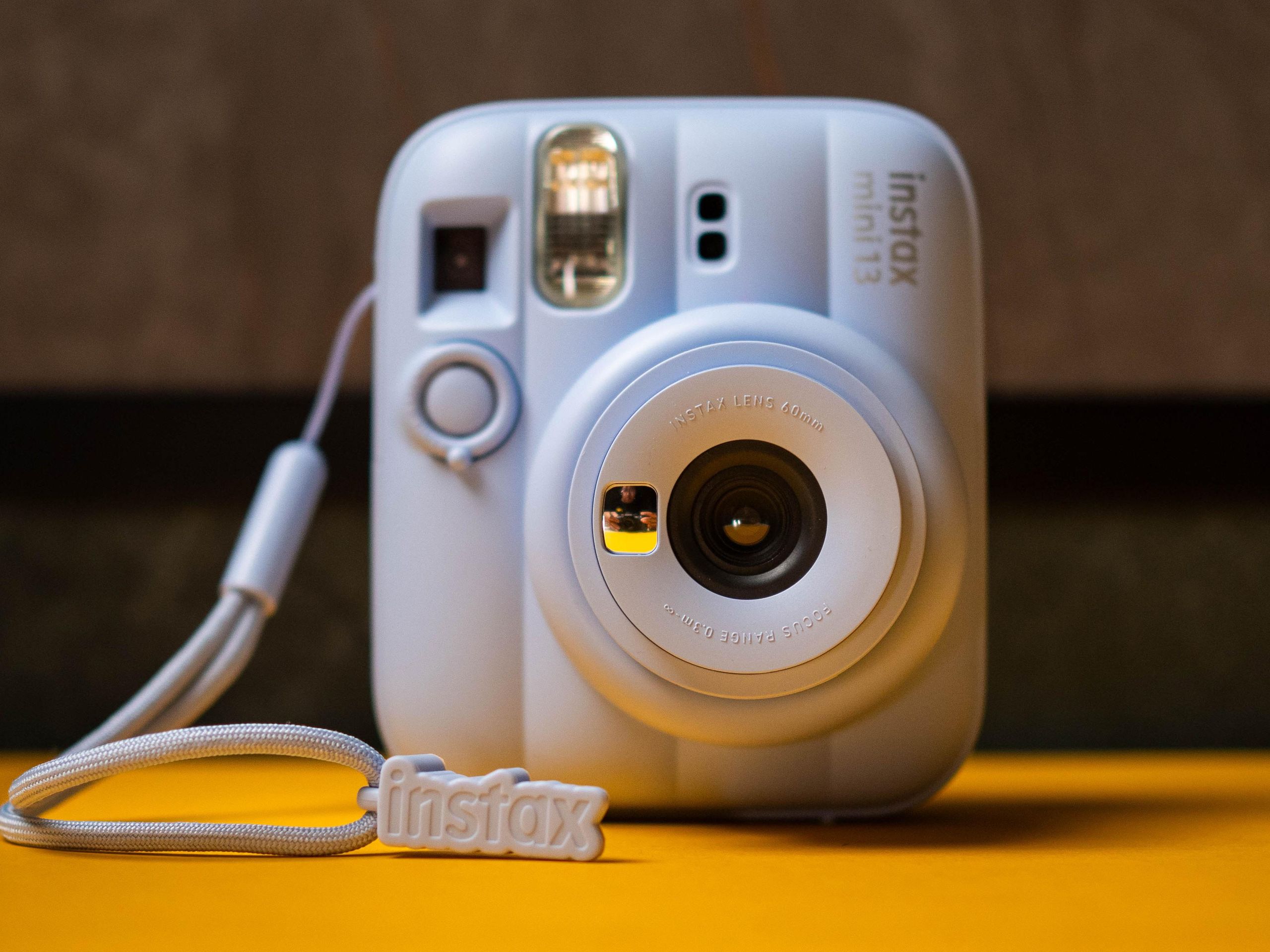 Fujifilm's Instax Mini 13 got me interested in instant cameras