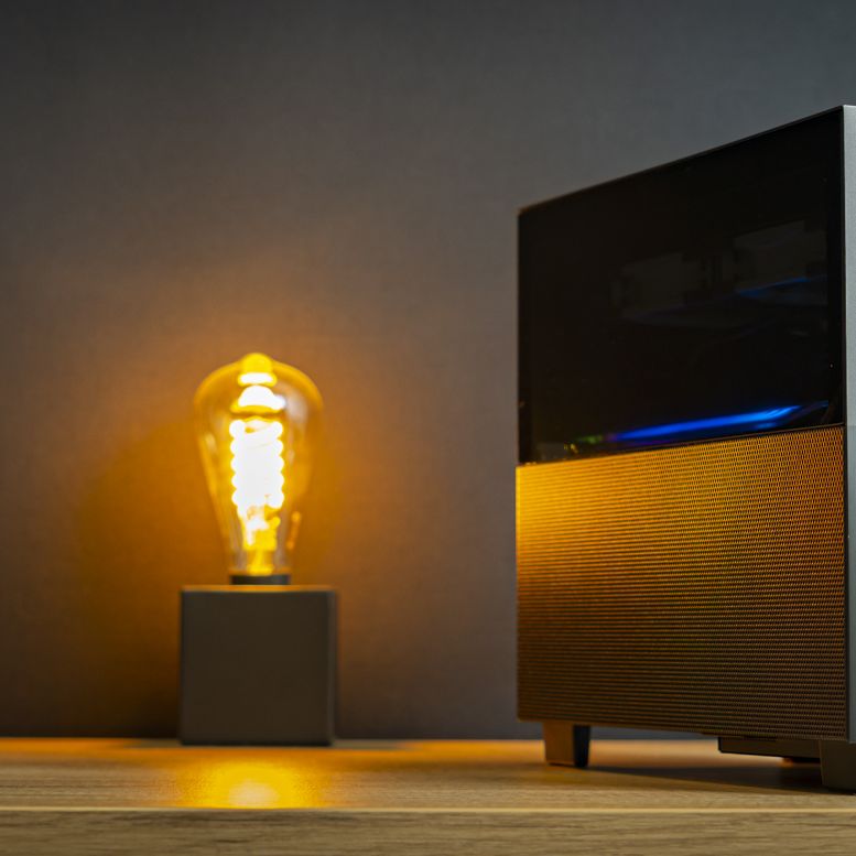 Hardware Installation - Lian Li Q58 Review: Best ITX Case Yet