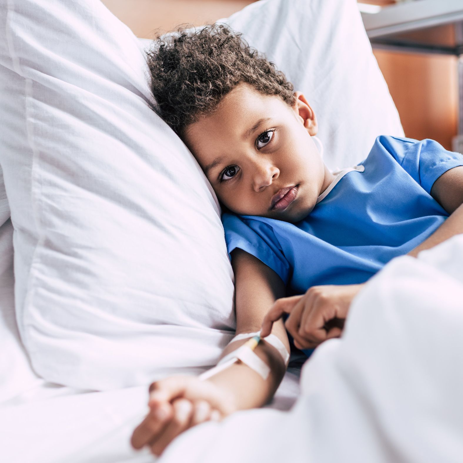 Doctors chase treatment for kids threatened by dangerous