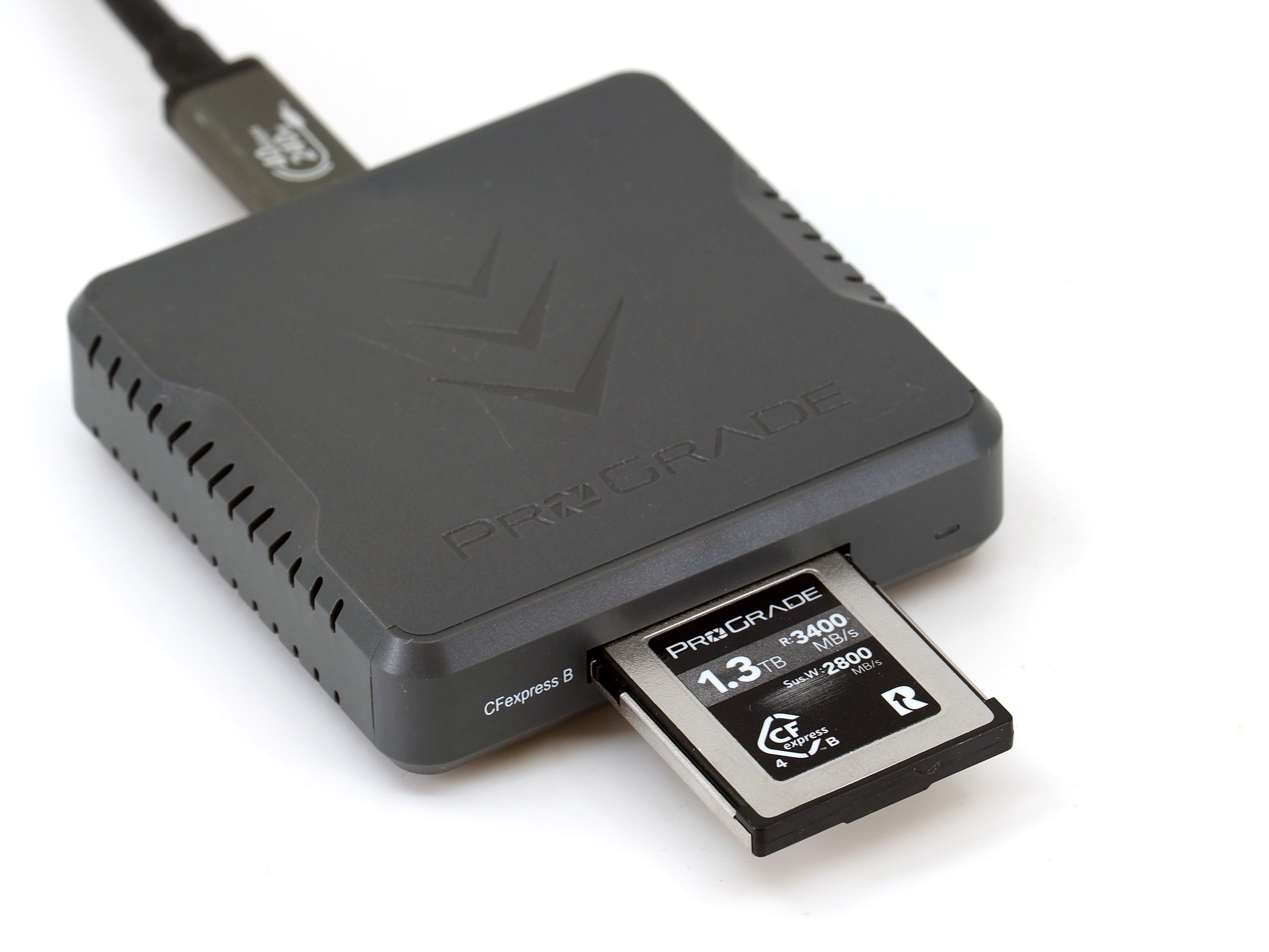 その他 ProGrade Digital CFexpress 4.0 Type B CFexpress 4.0 Type B Iridium Memory Card | ProGrade Digital