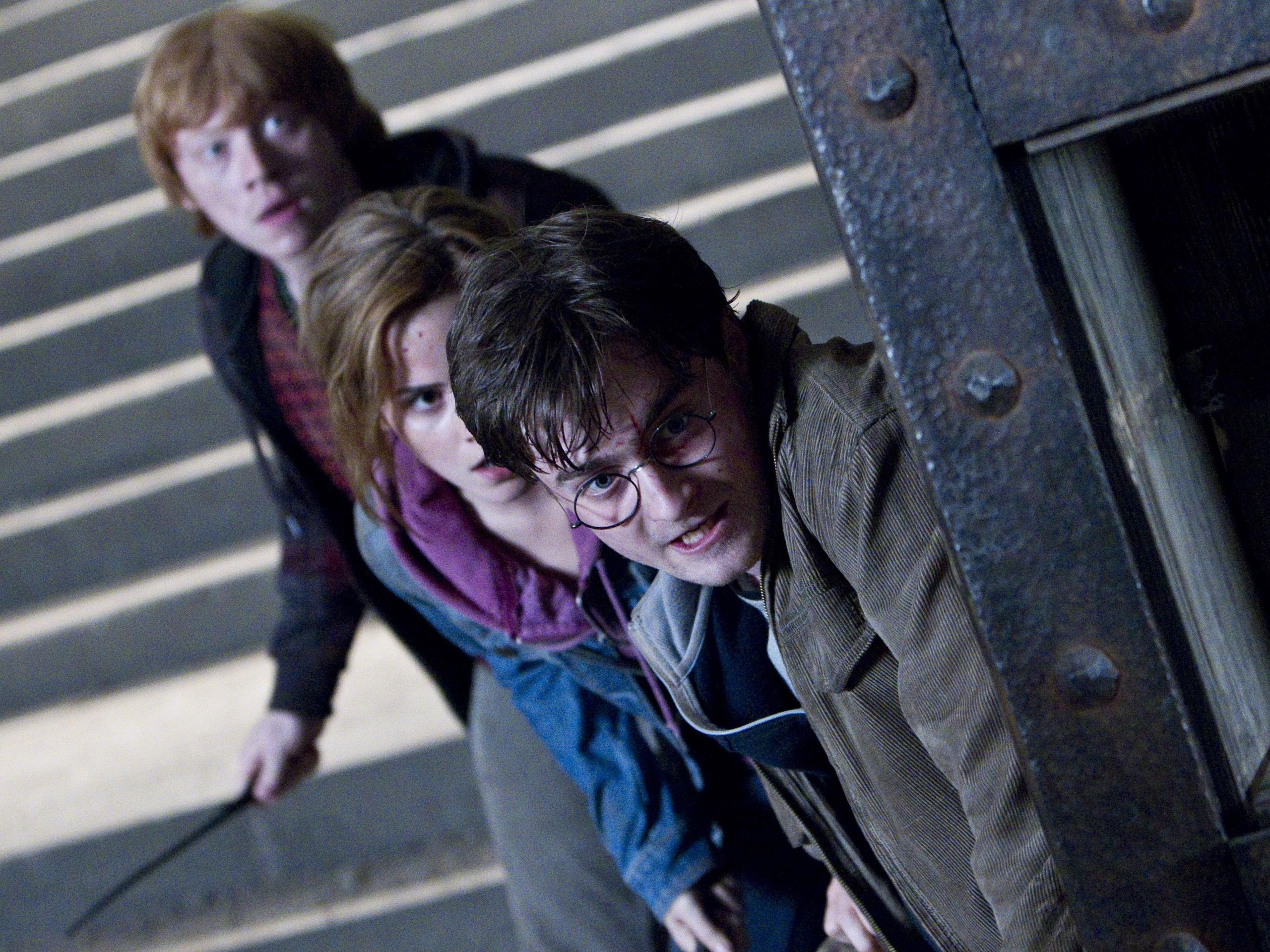 Alan Rickman's most memorable film roles and quotes: Hans Gruber in 'Die  Hard,' Snape in 'Harry Potter' and more – New York Daily News, image size:2560x1920