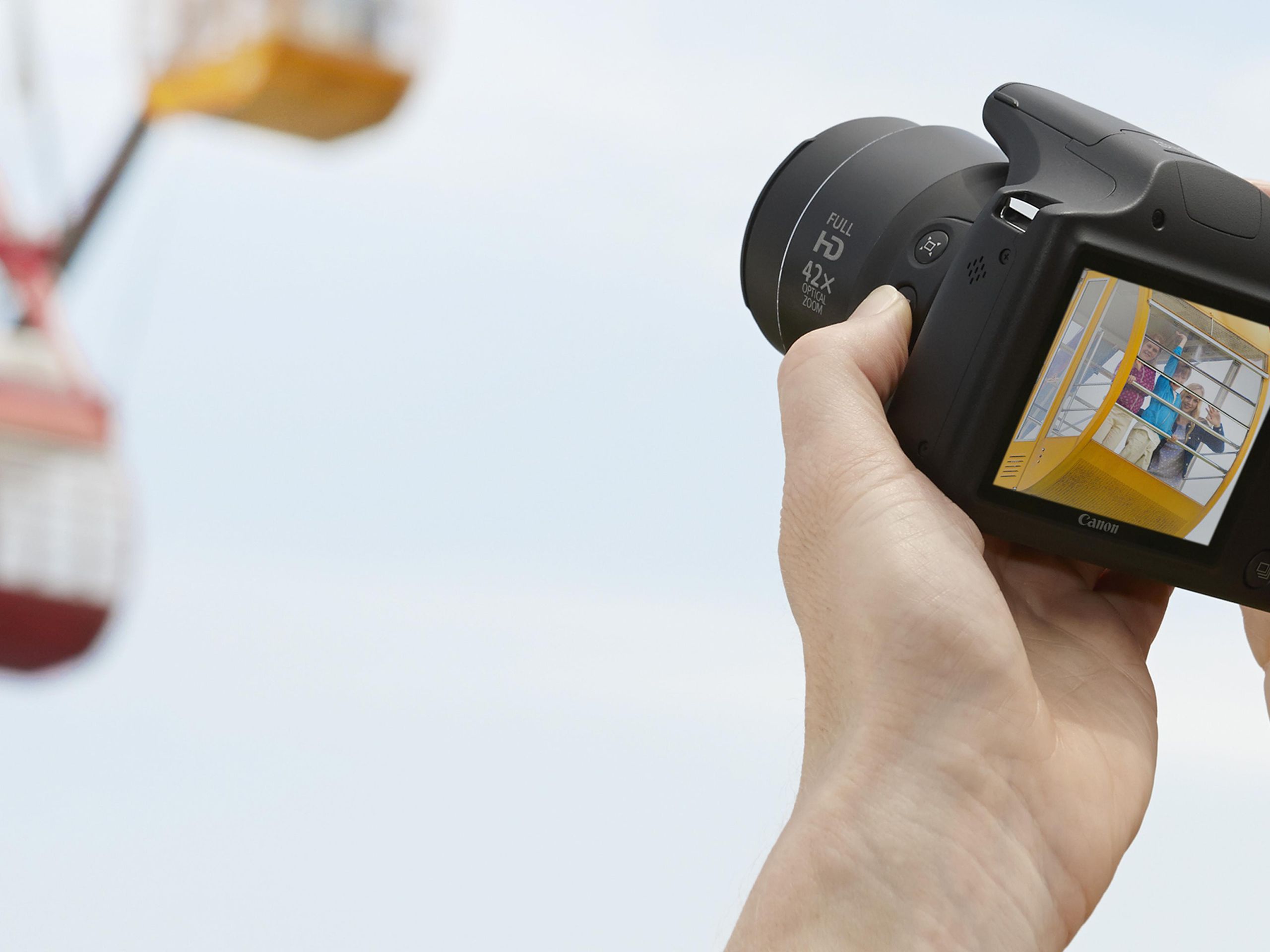 Canon PowerShot SX520 HS review | TechRadar