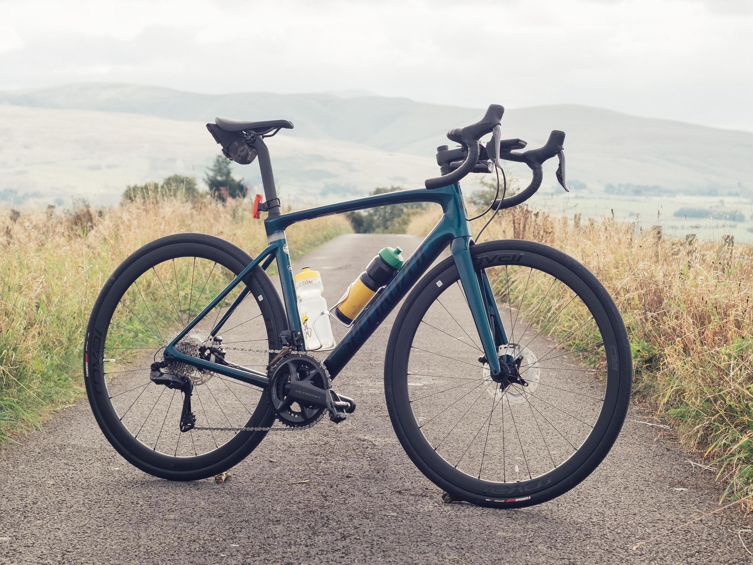 The Specialized Roubaix Expert is sublime in many ways, but has