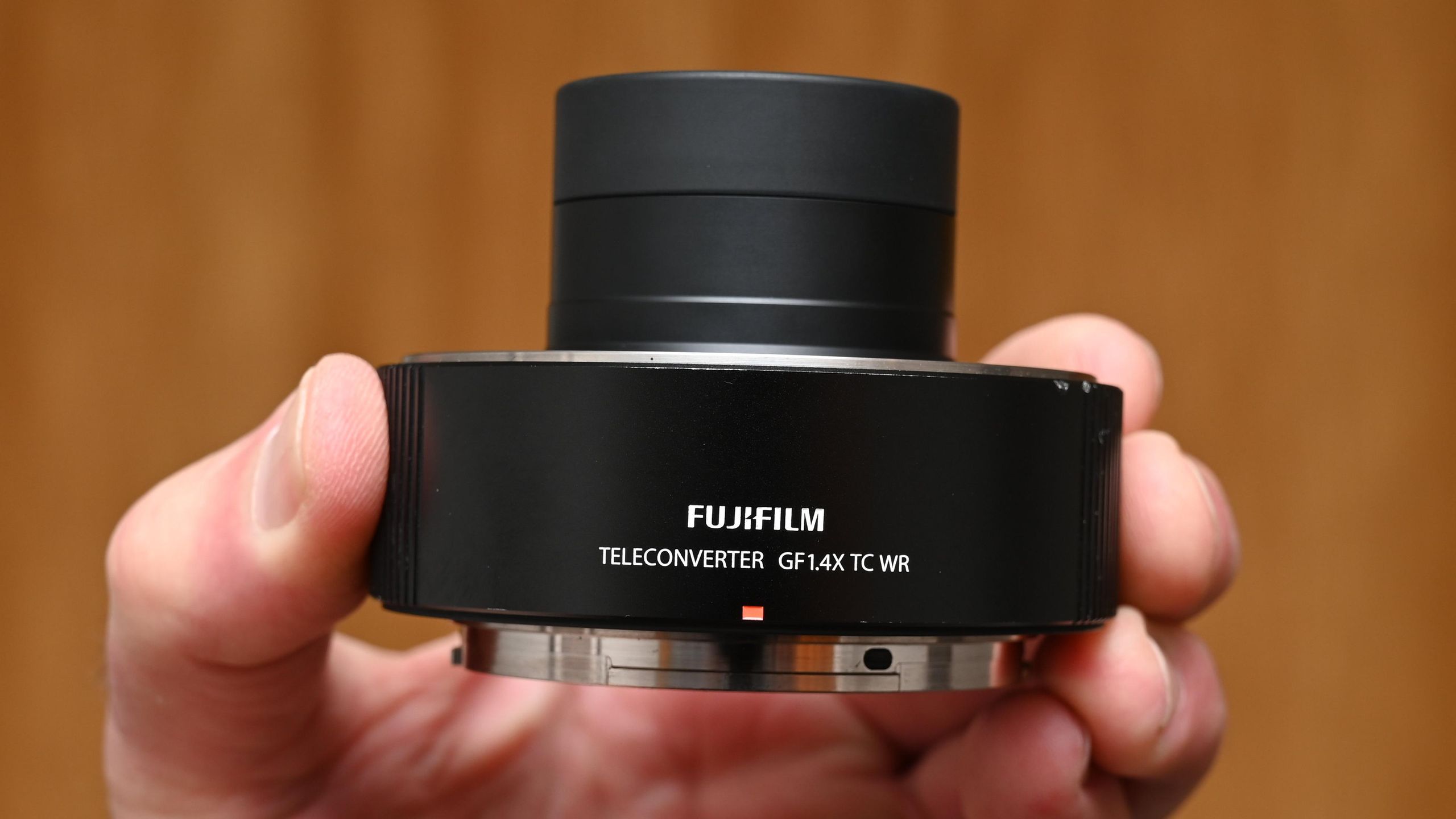 Fujifilm Fujinon GF 1.4X TC WR teleconverter review: medium