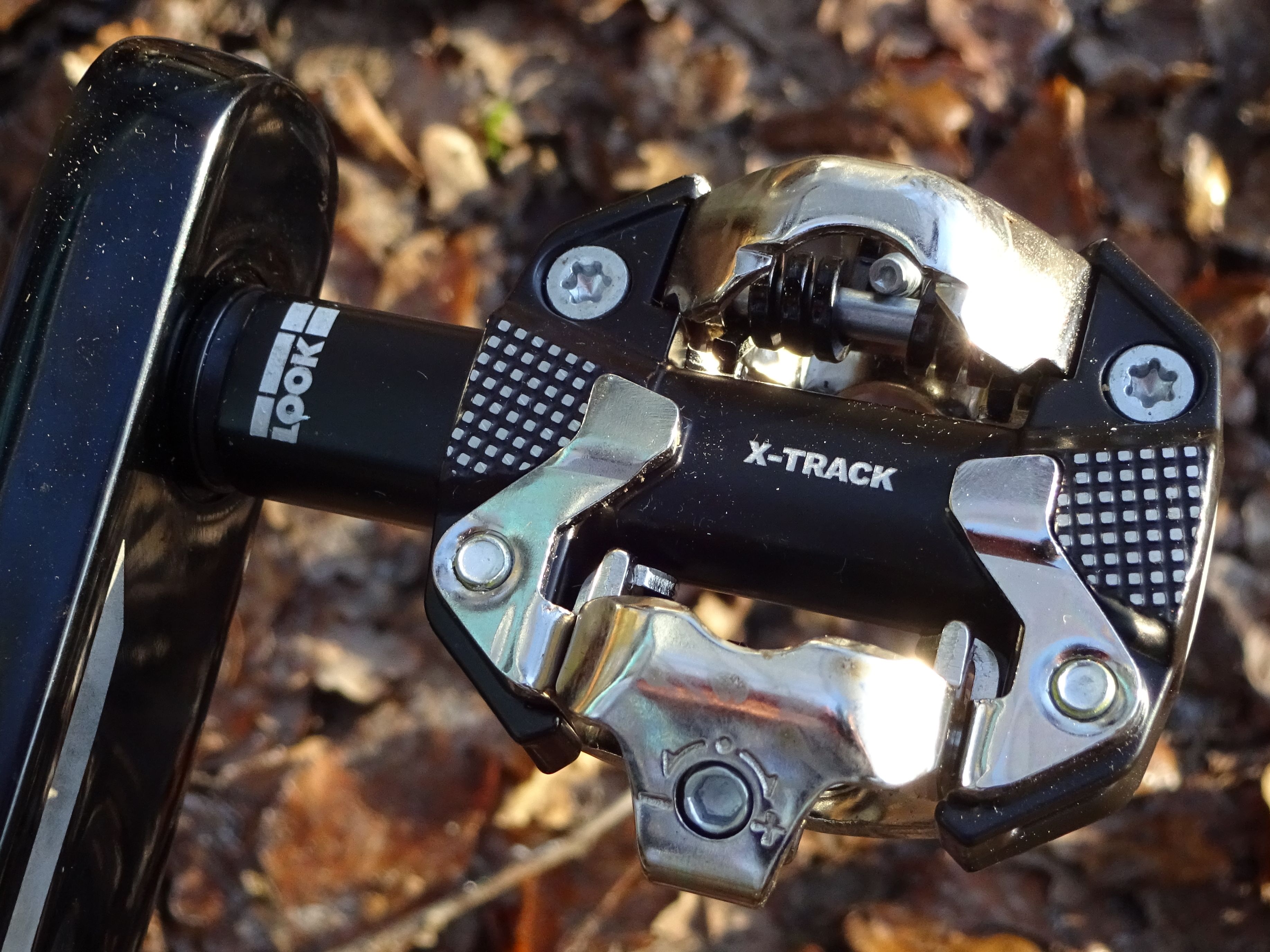 ルック LOOK X-TRACK ペダルセット X-Track | Performance within everyone's reach | LOOK Cycle