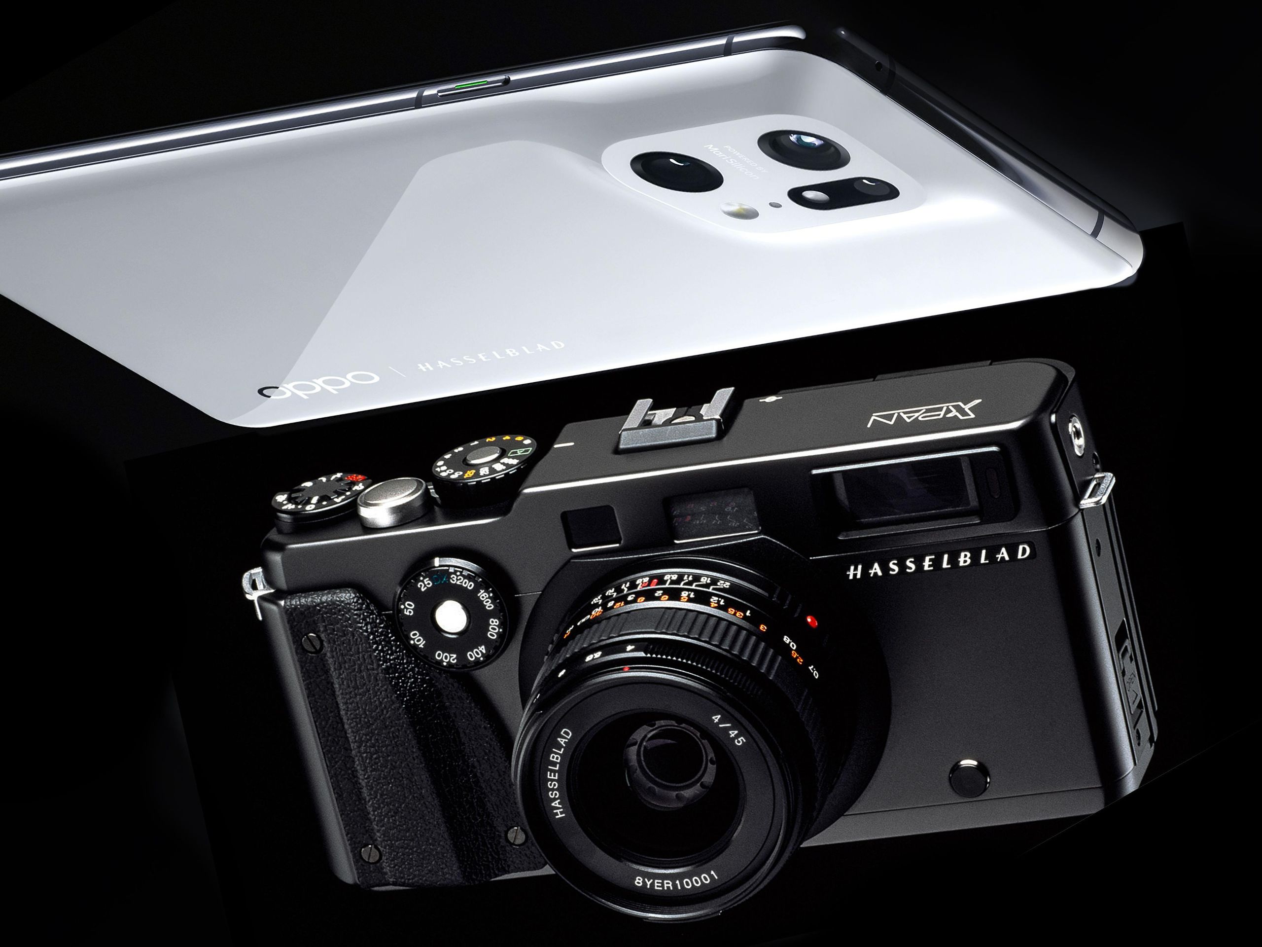 HASSELBLAD XPAN 美品　貴重フィルムカメラ Hasselblad XPan panoramic camera reinvented for the digital era
