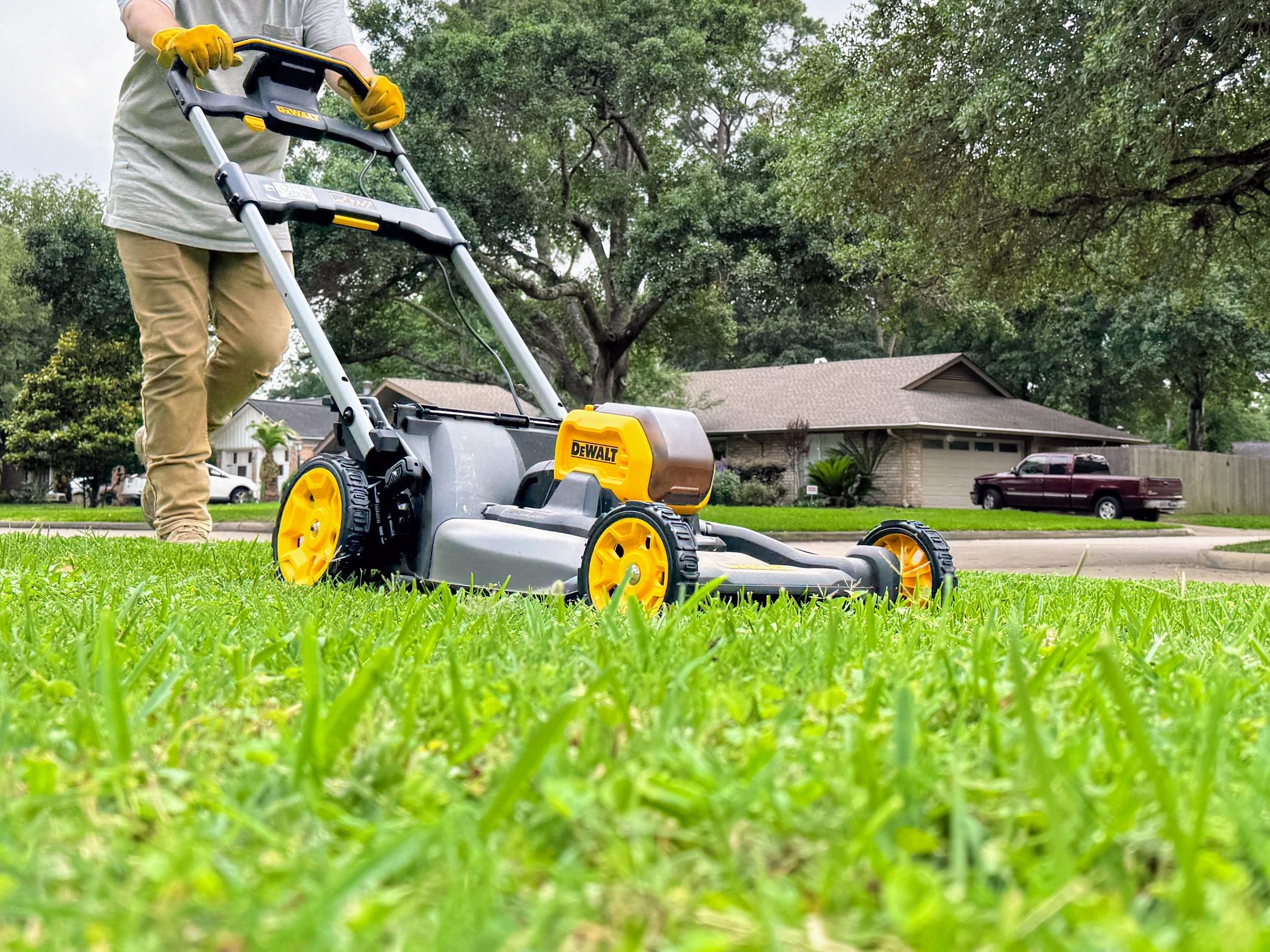 DeWalt Cordless Lawn Mower Review: Should You Buy the Ace Hardware Bundle?