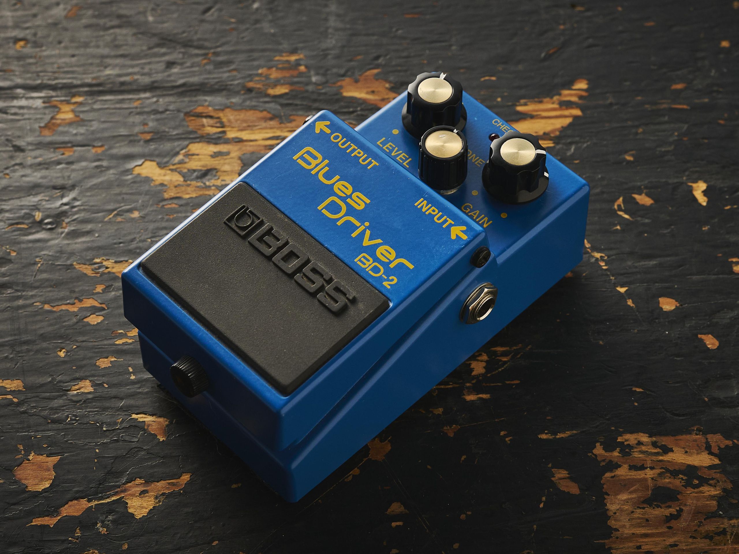 Boss BD-2 Blues Driver review – as good as pedals 3 times the