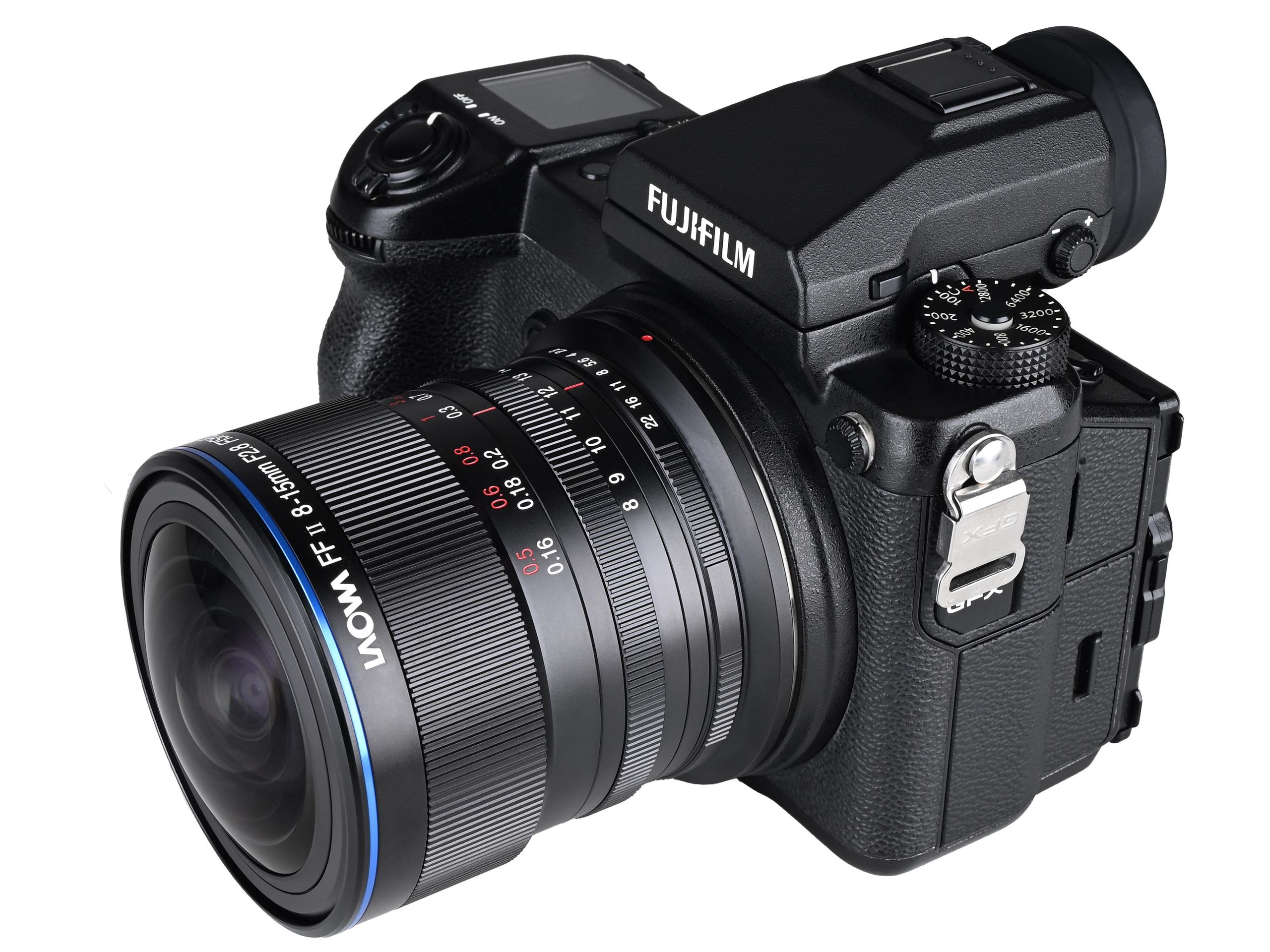 Laowa brings its incredible fisheye zoom to Fujifilm GFX and