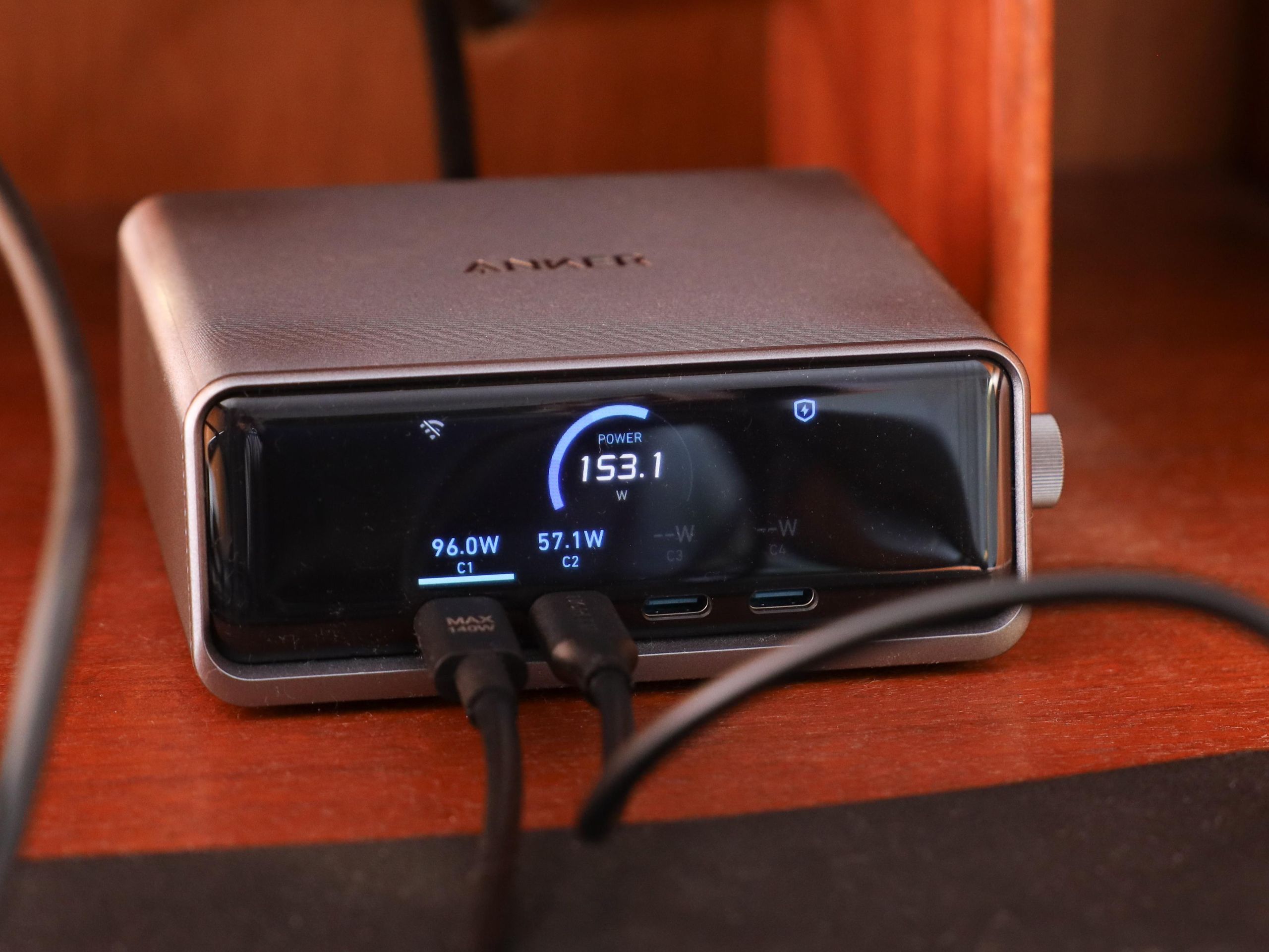 Anker Prime 250W charger review: is this the smartest desktop