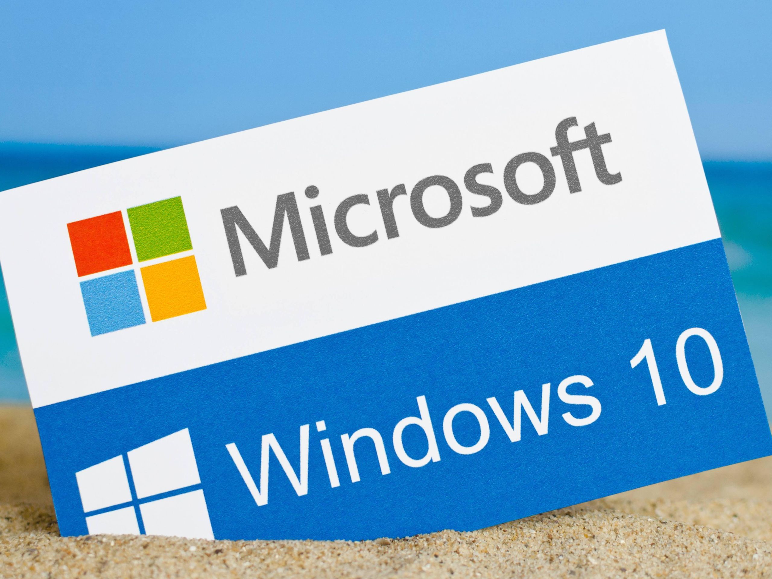 Windows 10 End of Life: Microsoft releases final update