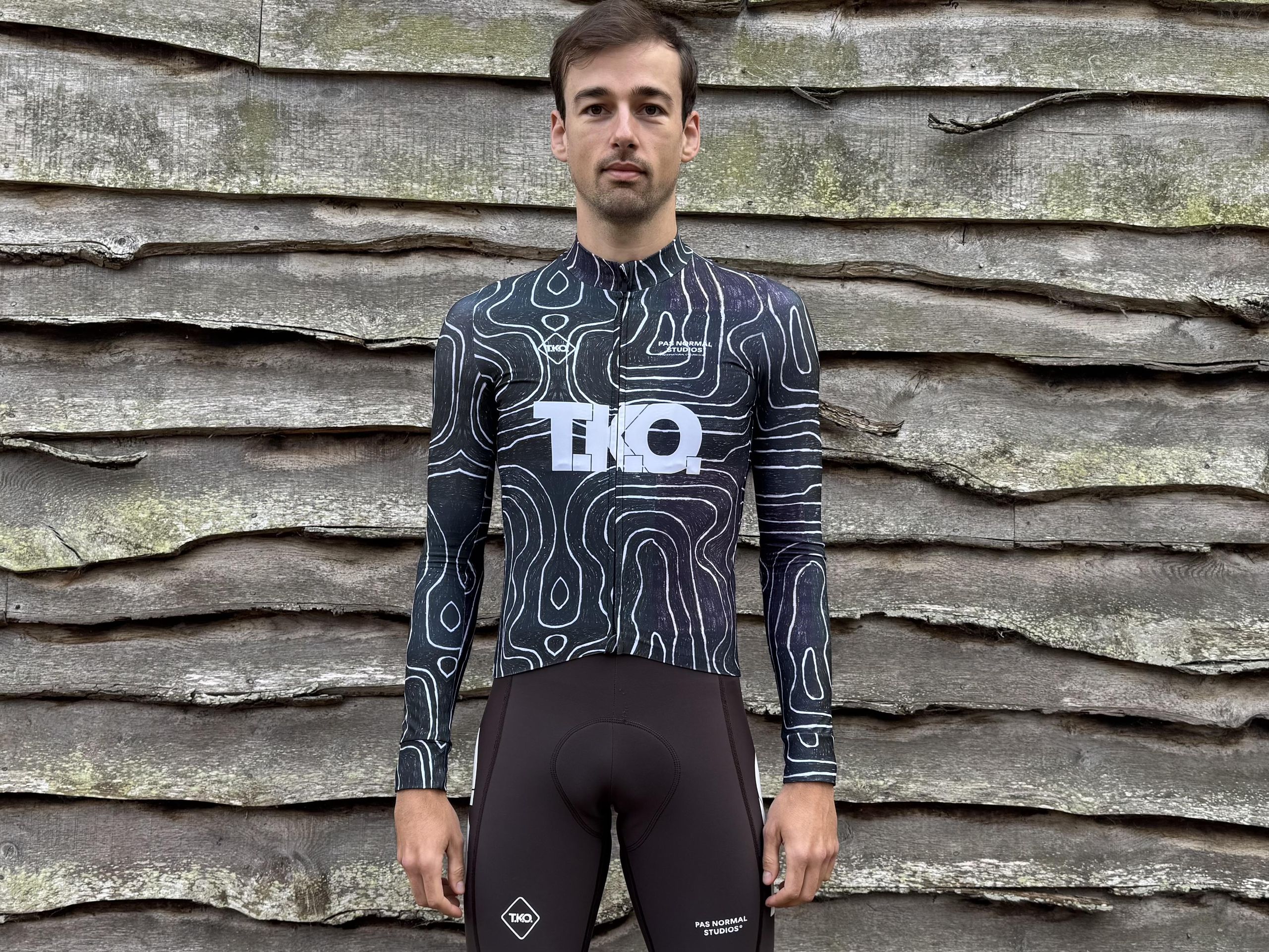 Pas Normal Studios Mechanism Long Sleeve Jersey Review: Stylish