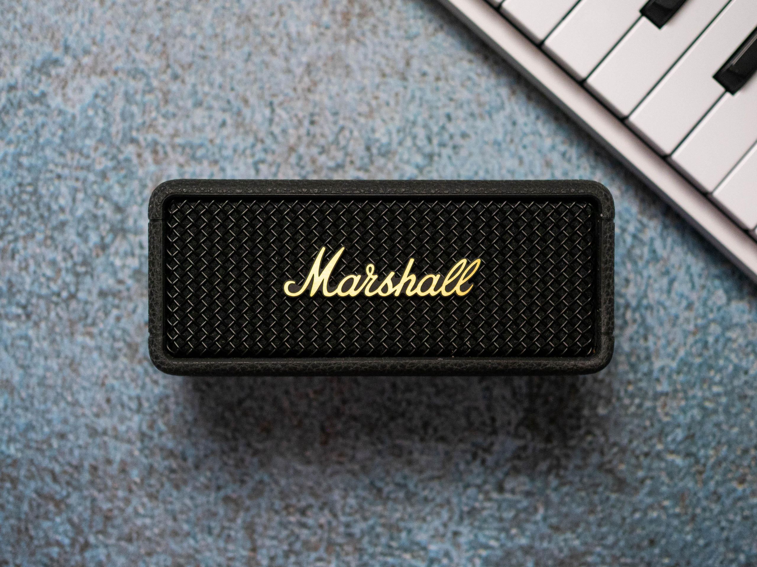 I used Marshall's Emberton III for two months — this small speaker