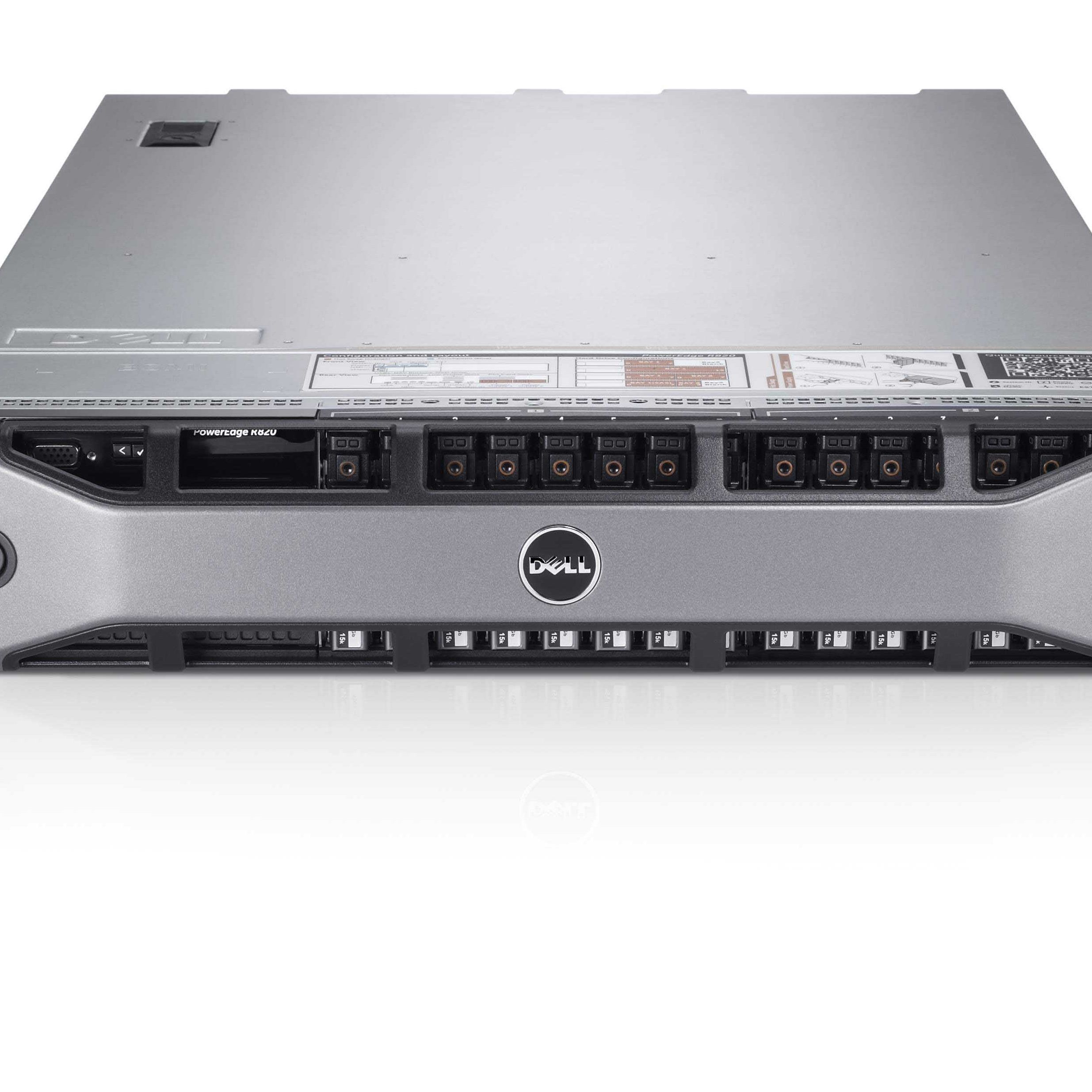 Dell PowerEdge R820 review | IT Pro