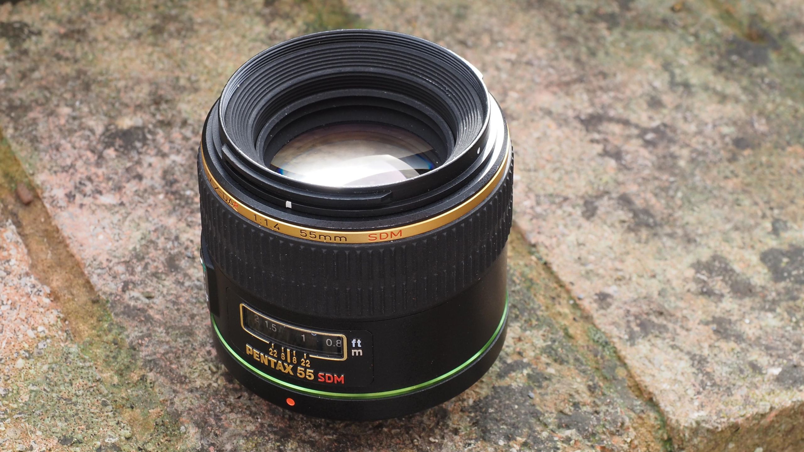 smc PENTAX-DA★55mmF1.4 SDM Pentax SMCP-DA 55mm f/1.4 SDM Lens for Digital SLR Cameras 21790