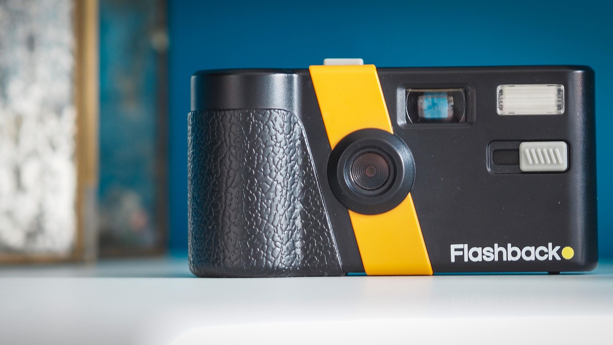 Flashback One35 review: the disposable film camera experience