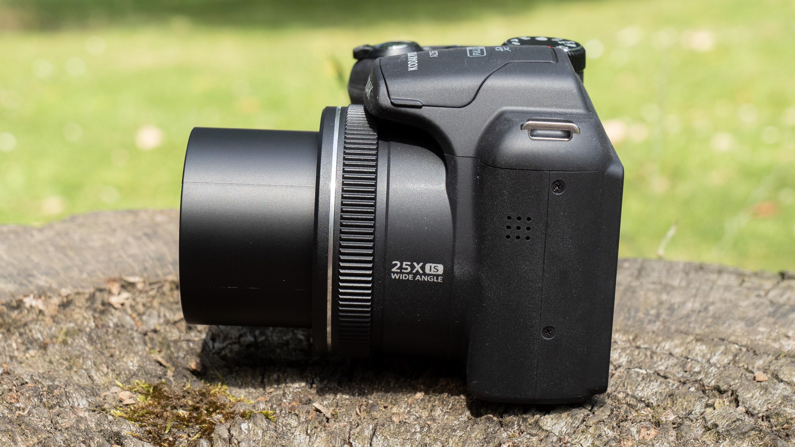 Kodak PixPro AZ255 review: cheap and cheerful superzoom? | Digital