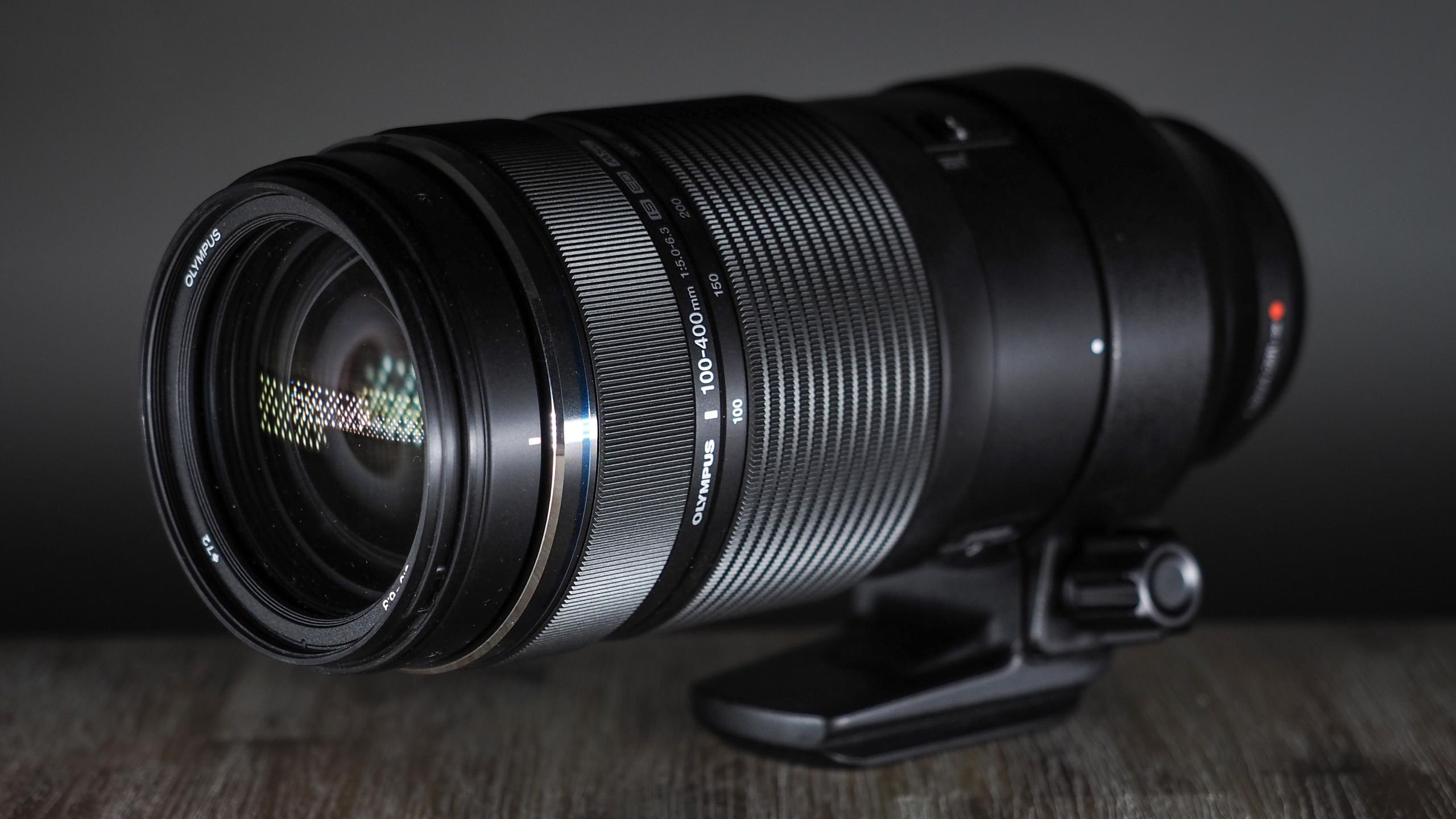 Olympus M.Zuiko 100-400mm f/5.0-6.3 IS review | Digital Camera World