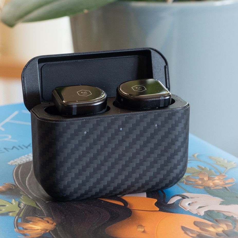 Master & Dynamic MW08 Sport review | TechRadar Master & Dynamic MW08 Sport review | TechRadar