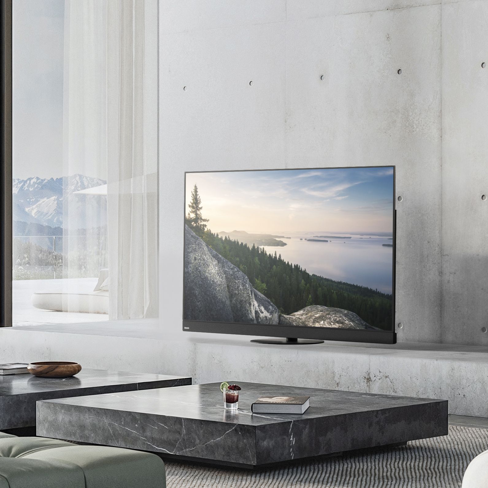 テレビ 最大120Hzでゲームが楽しめる4Kテレビ「LG OLED48C2PJA」がAmazonにて その他