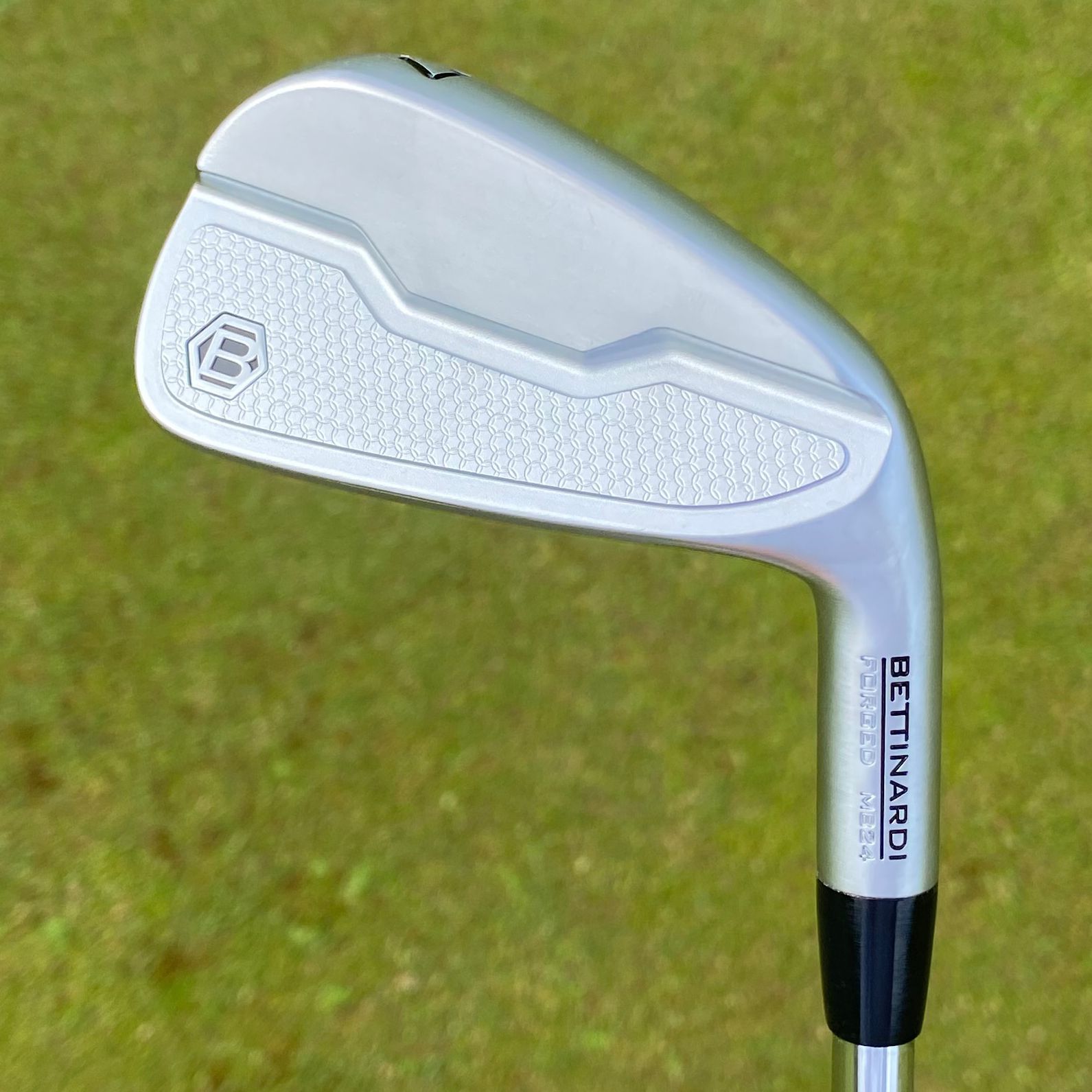 6本（5〜P）MB24 BETTINARDI steel fiber Bettinardi MB24 Irons - Individual Clubs | Bettinardi Golf – Studio B