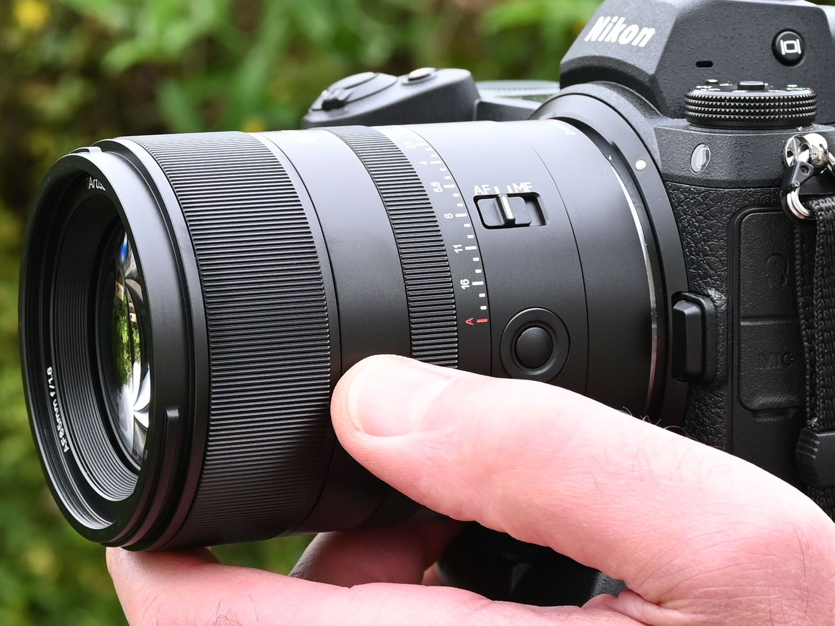 7Artisans AF 85mm f/1.8 review: tune in to portrait prime time