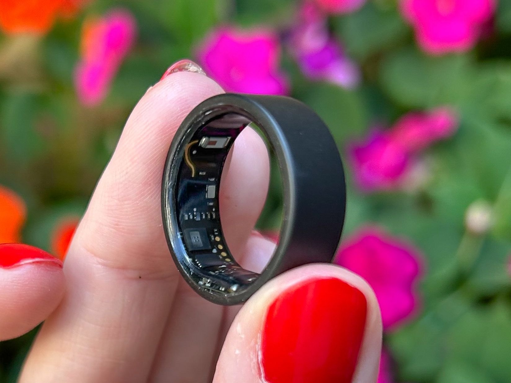 Ultrahuman Ring Air review — a lighter fitness tracking ring