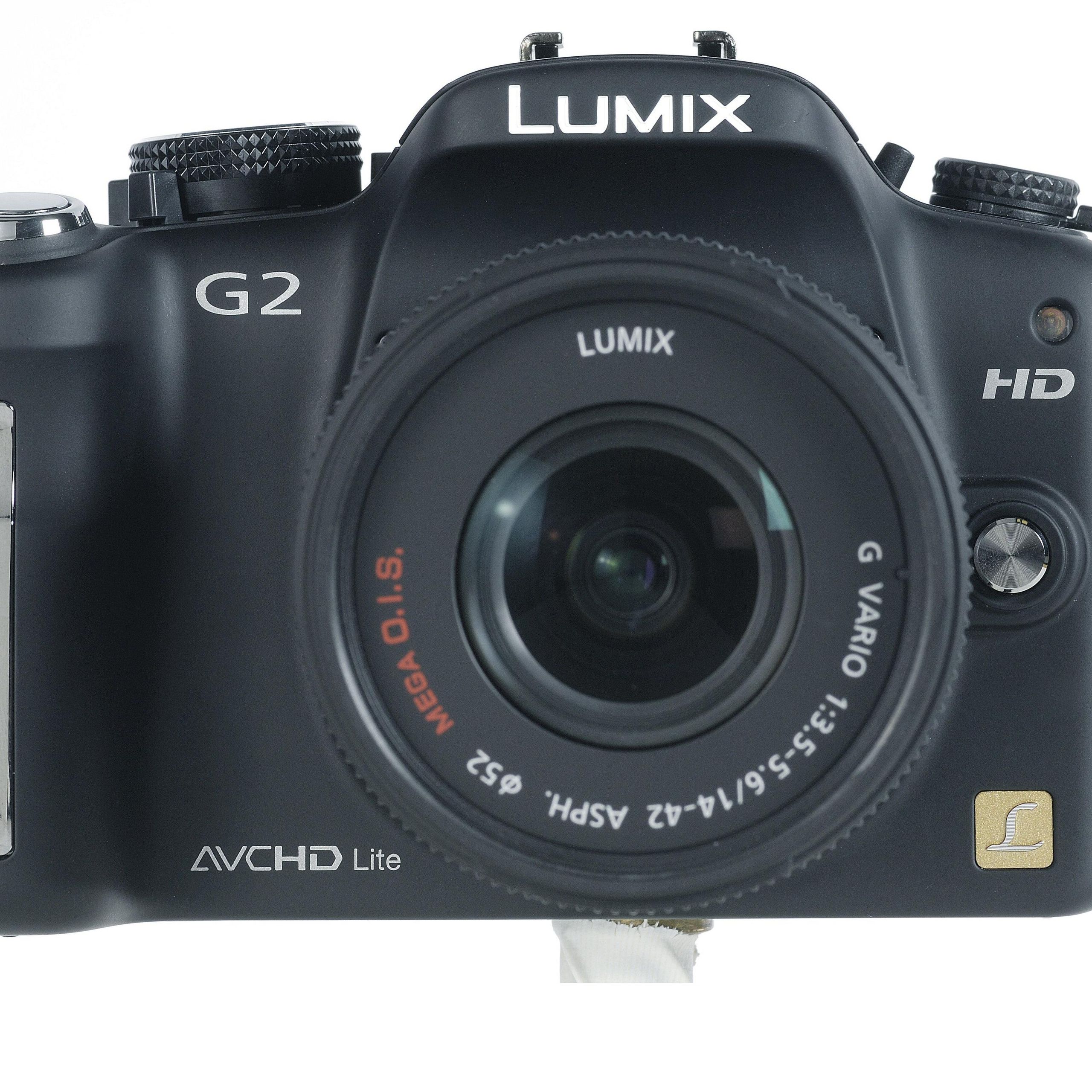Panasonic Lumix S5M2 Appareil Photo Hybride Plein Format + Objectif 50mm