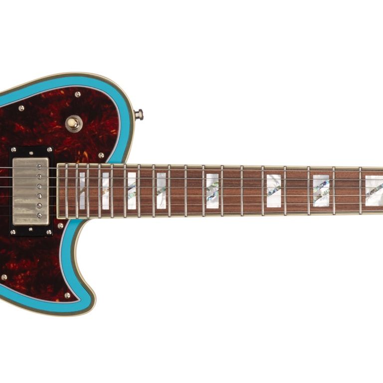 D'Angelico Releases Signature Brandon Niederauer Atlantic | Guitar
