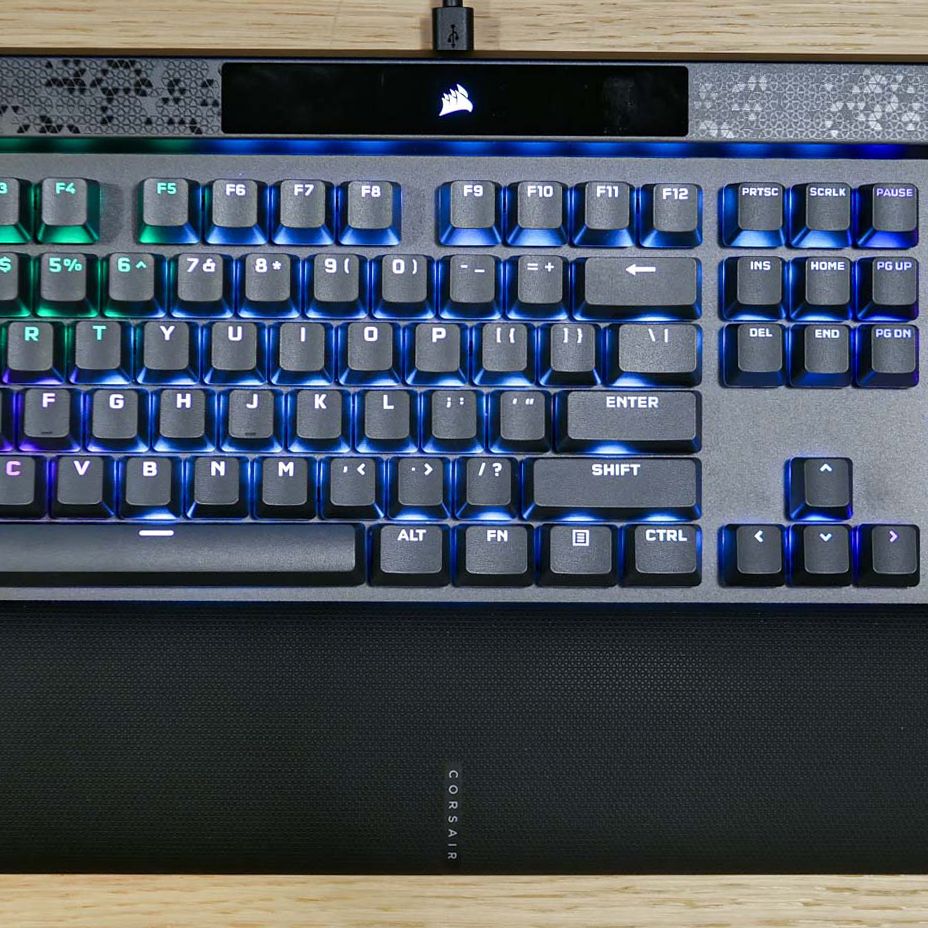 Corsair K70 Max review | Tom's Guide