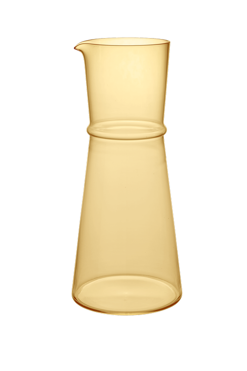 Boya Carafe - Yellow