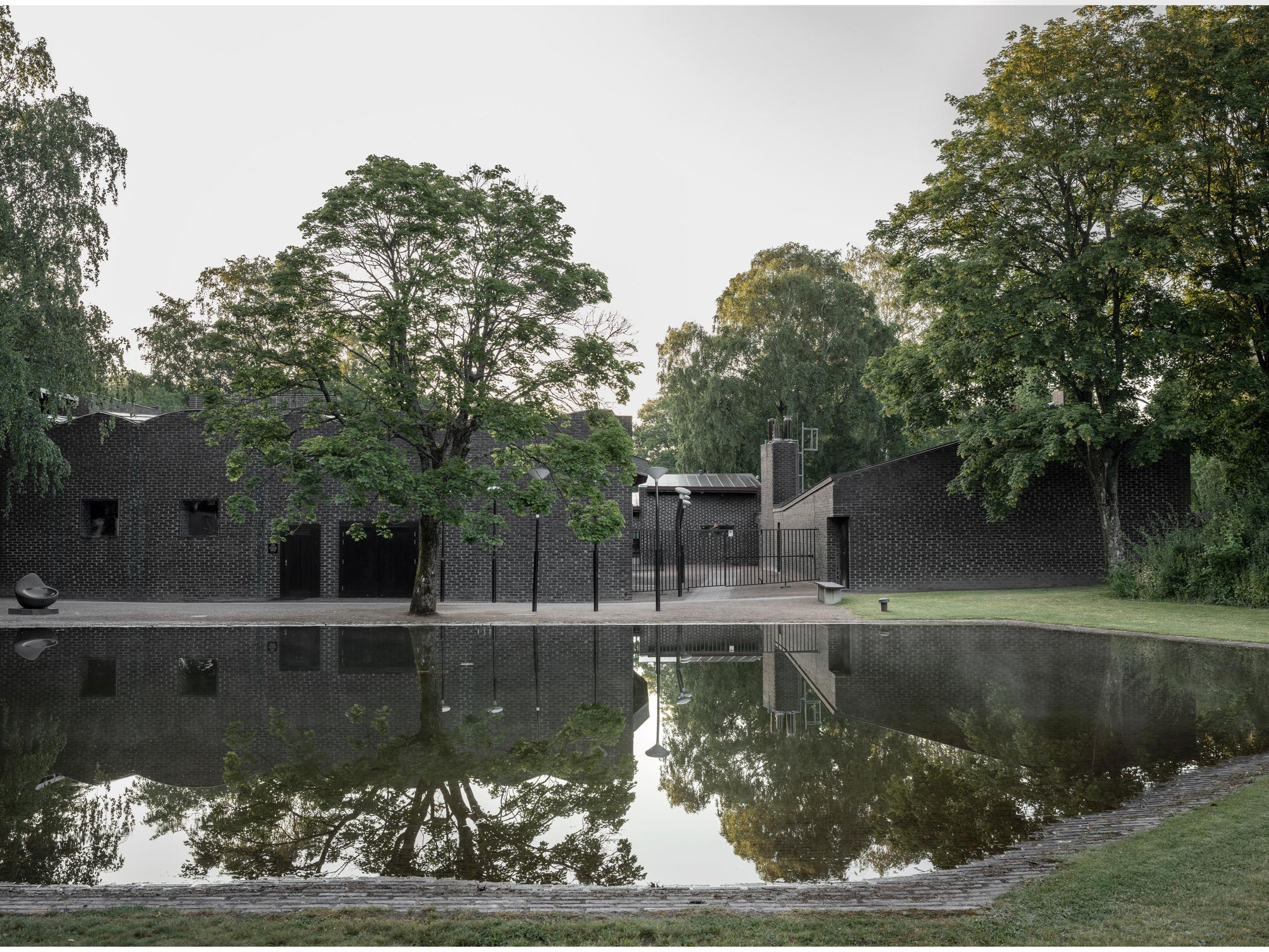 We celebrate Swedish modernist architect Sigurd Lewerentz | Wallpaper*