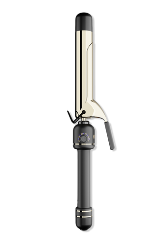 Pro Artist 24k Gold Collection Extended Barrel Curling Iron - 1-1/4&quot;