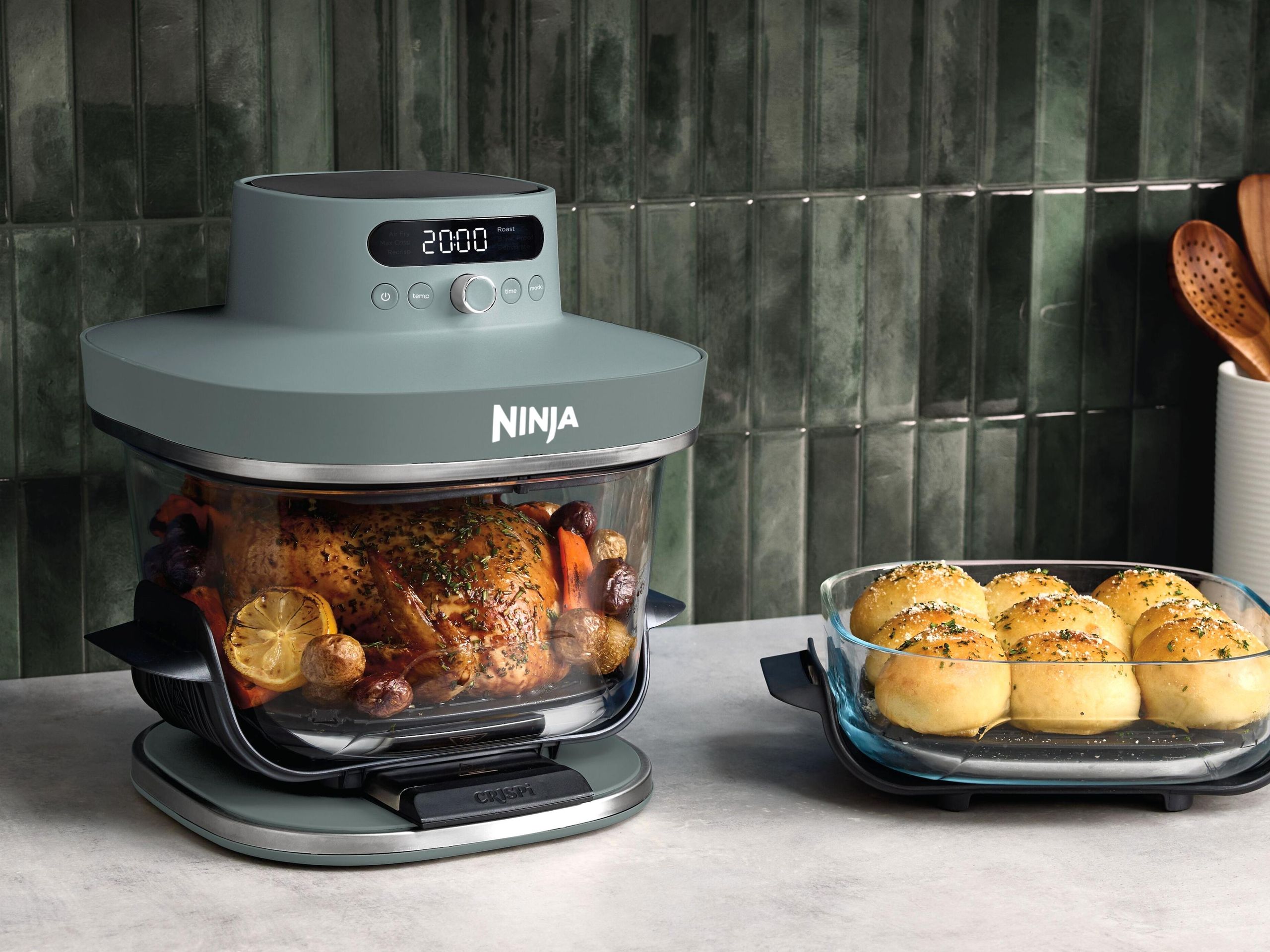 fryer 360 power air fryer oven as seen on tv