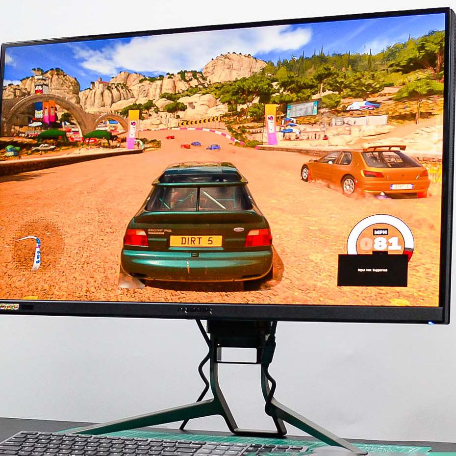 Acer Predator X32 FP gaming monitor review | Tom's Guide