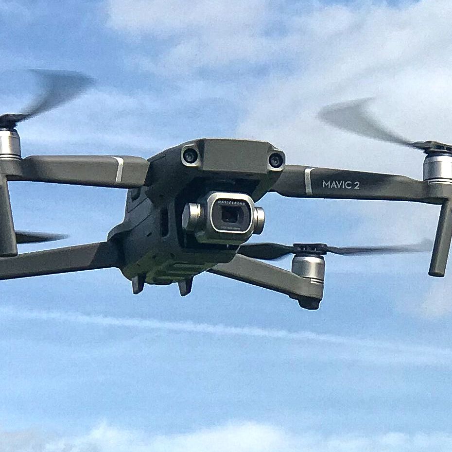 DJI製　MAVIC2PRO Amazon.com: DJI Mavic 2 Pro - Drone Quadcopter UAV with Smart