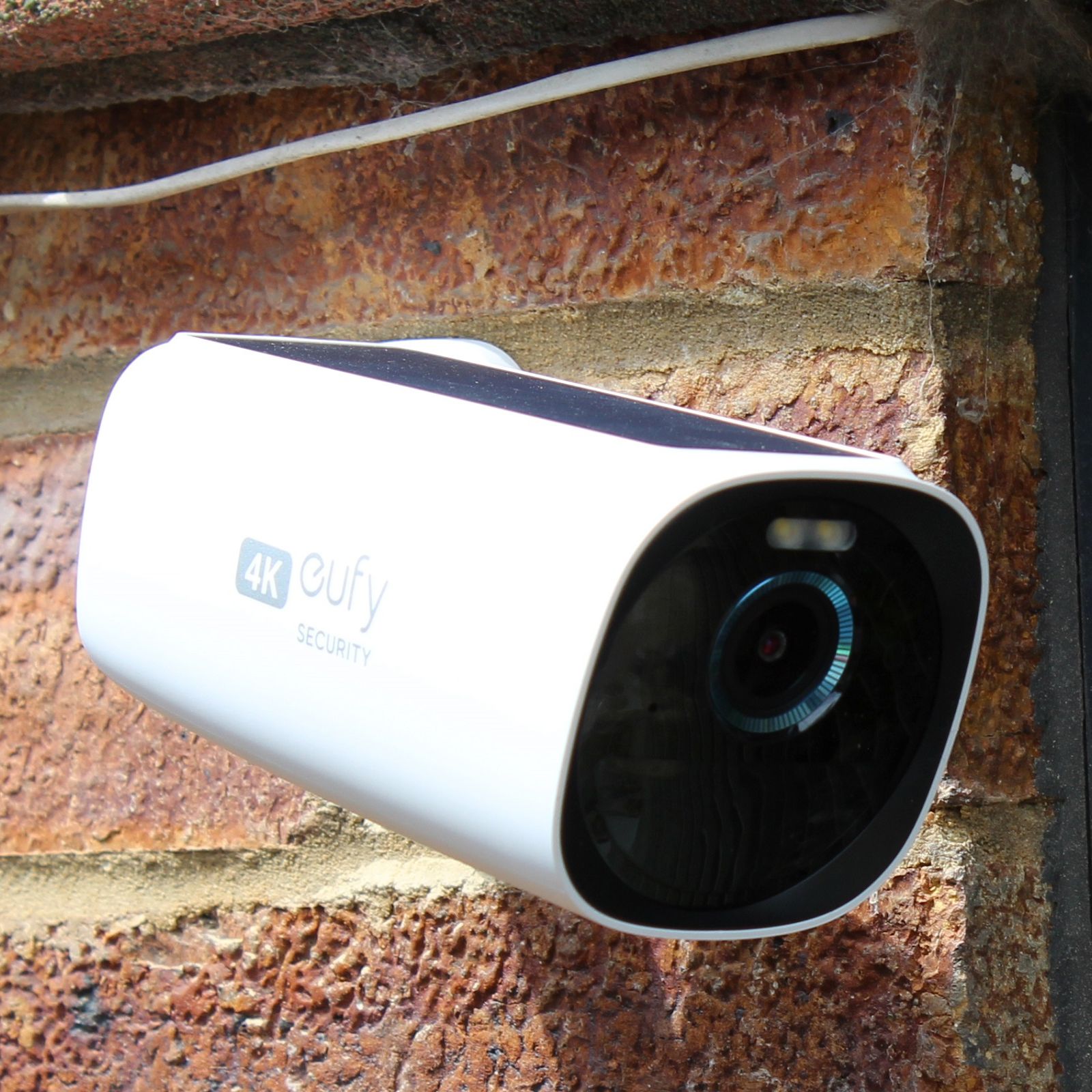 Eufy eufyCam 3 S330 review: a fuss-free solar powered home