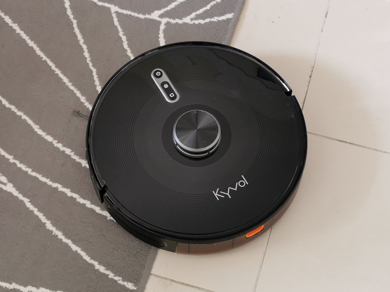 掃除機・クリーナー Kyvol Cybovac LDS Robot Vacuum Cleaner 2DHQpWf8pqdzvYGWyCwskM.jpg