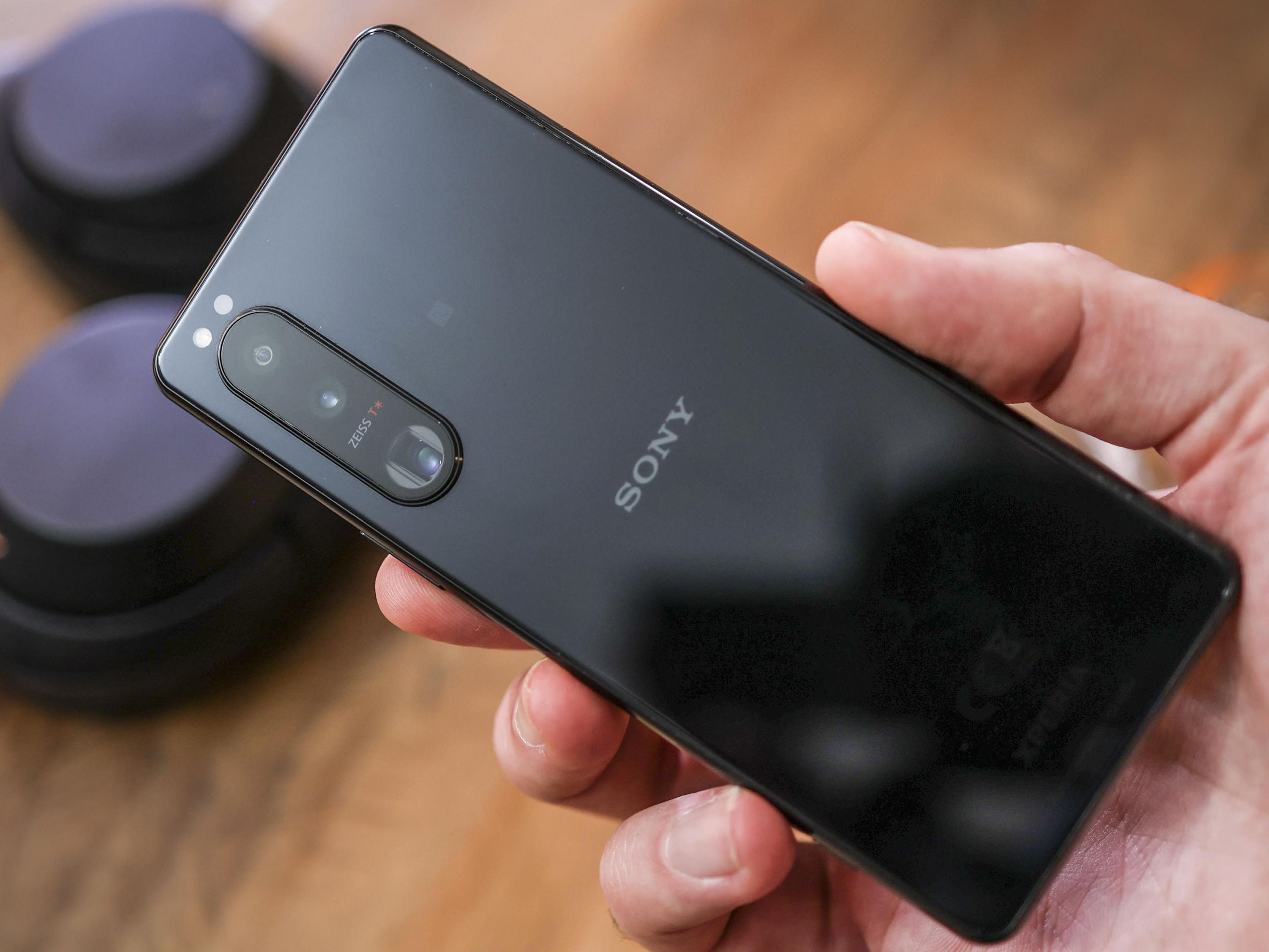 Here comes the Sony Xperia 5 IV: Event confirmed for September 1