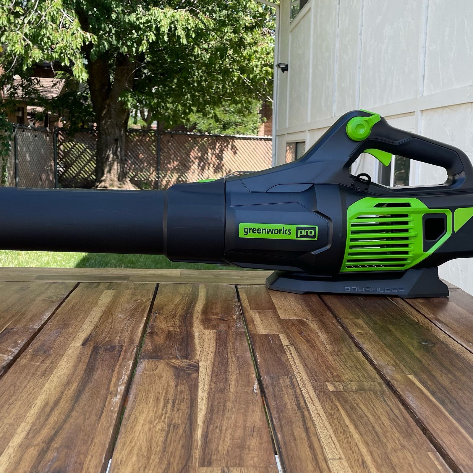 Greenworks Leaf Blower Not Working? Quick Troubleshooting Guide