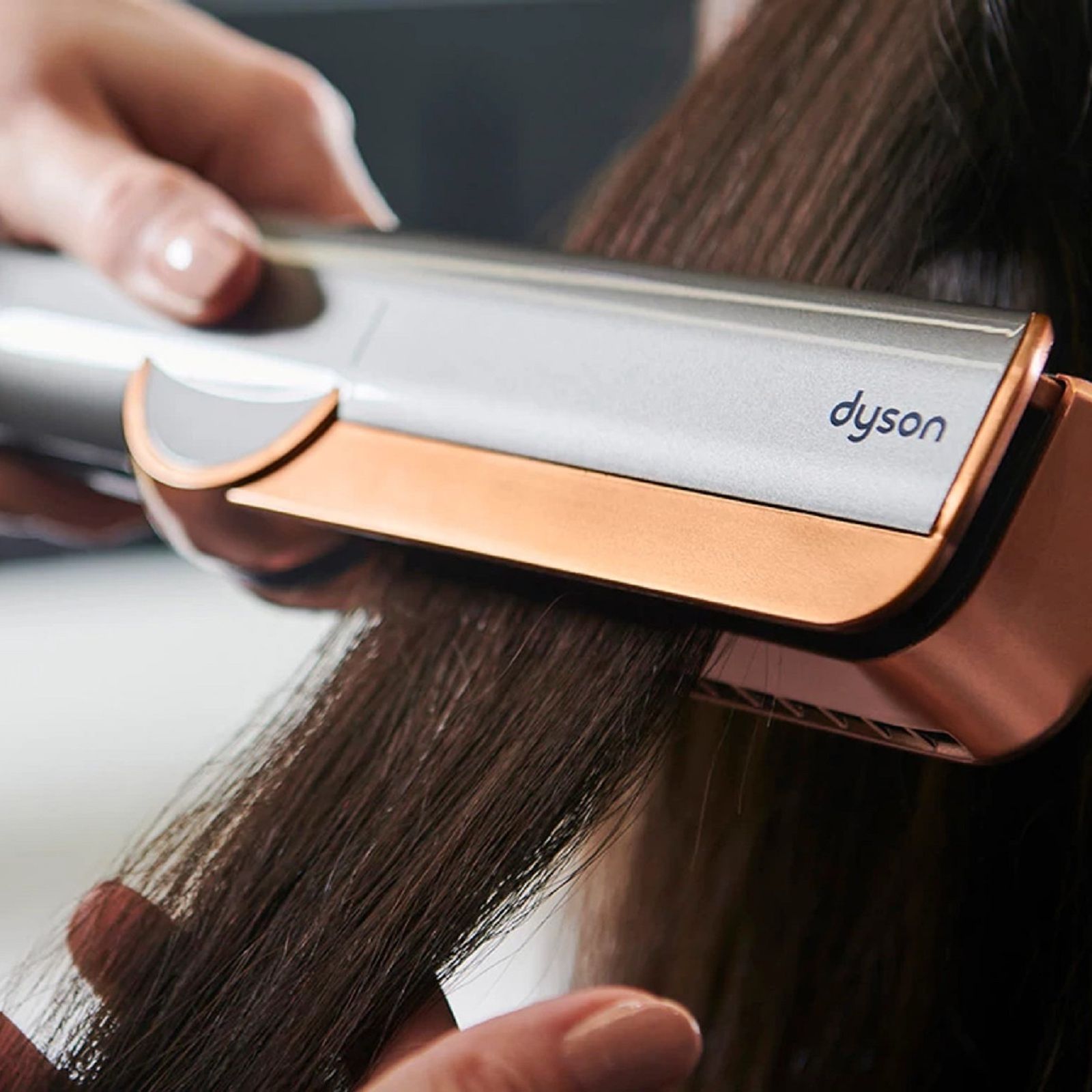 Dyson airstrait ネイビー 数回使用