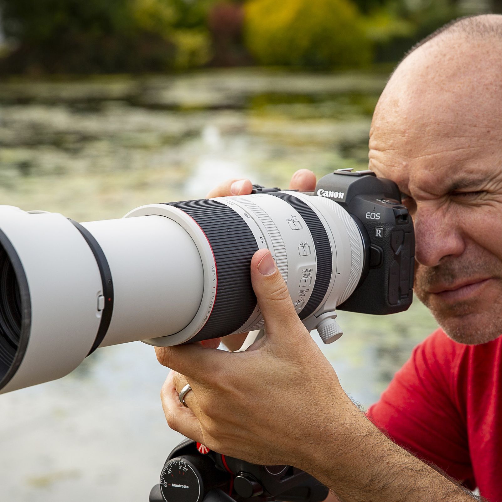 Canon RF 100-500mm f/4.5-7.1L IS USM review | Digital Camera World