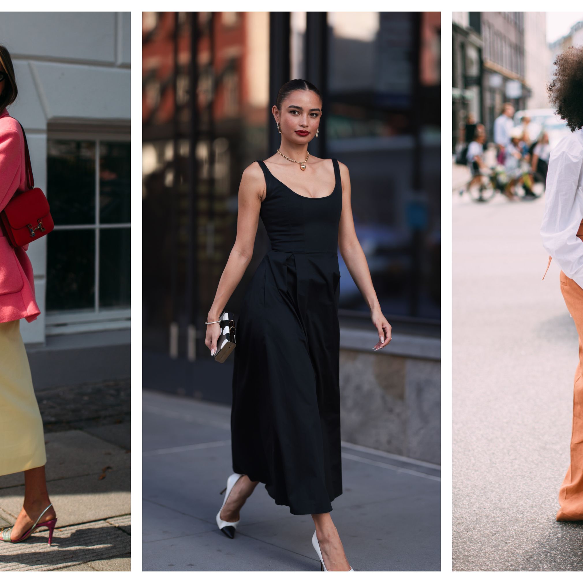 marie claire★Sleeveless long dress MC15 Marie Claire Black Maxi Dress