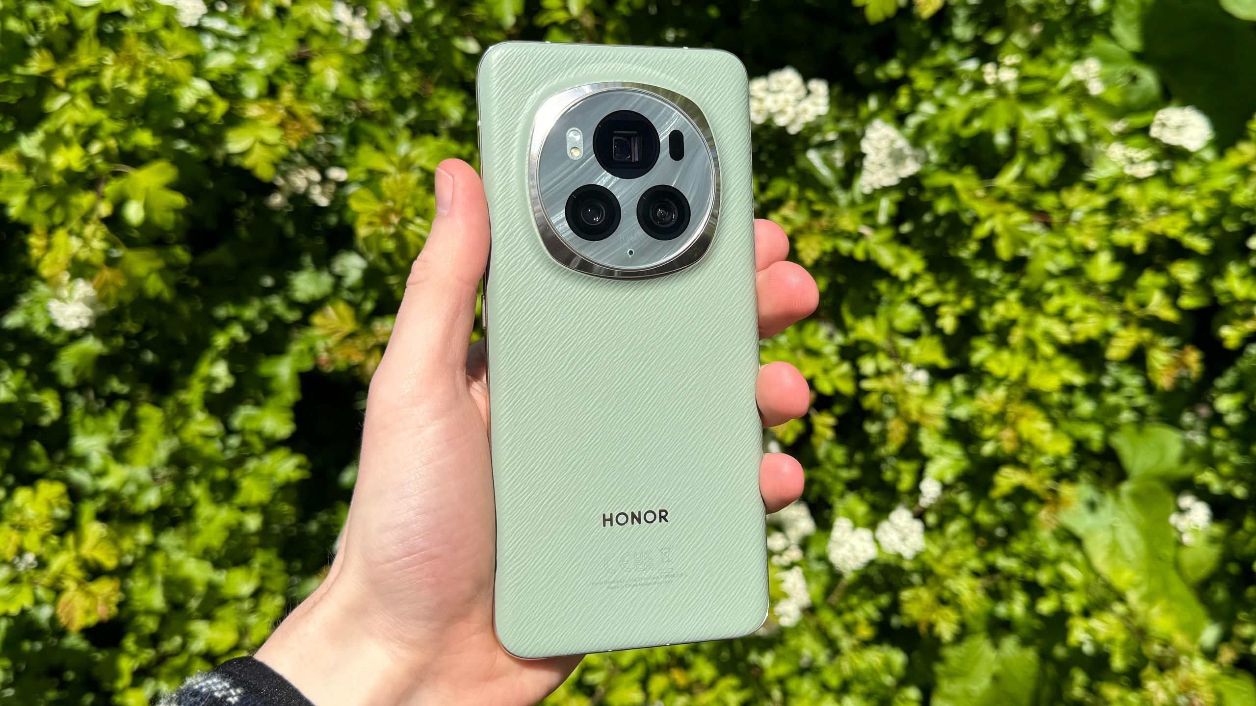 美品！Honor Magic 6 pro Amazon.com: HONOR Magic6 Pro Dual SIM 512GB ROM + 12GB RAM (GSM