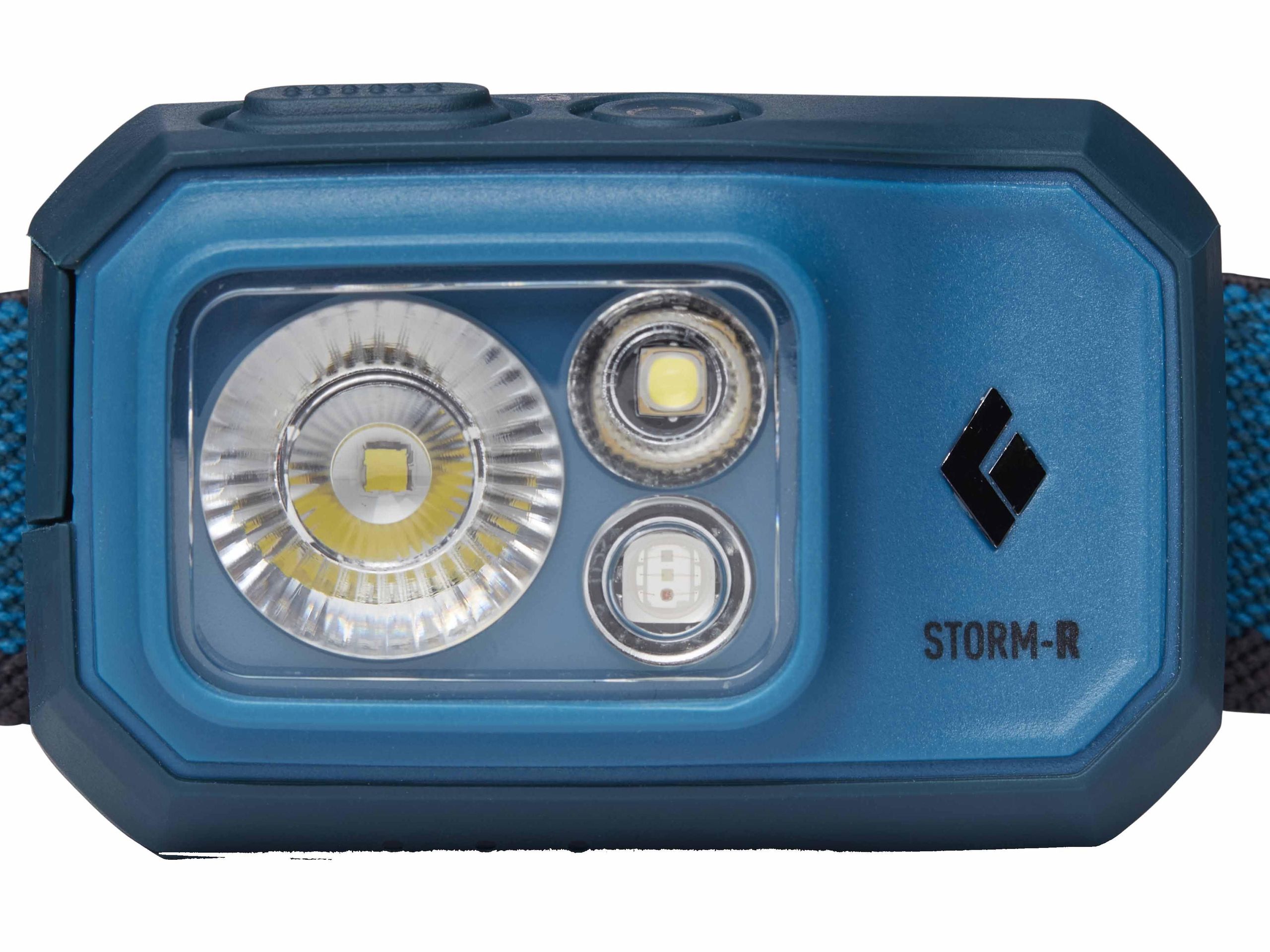 Black Diamond Storm 500R headlamp: a small but mighty unit | Advnture