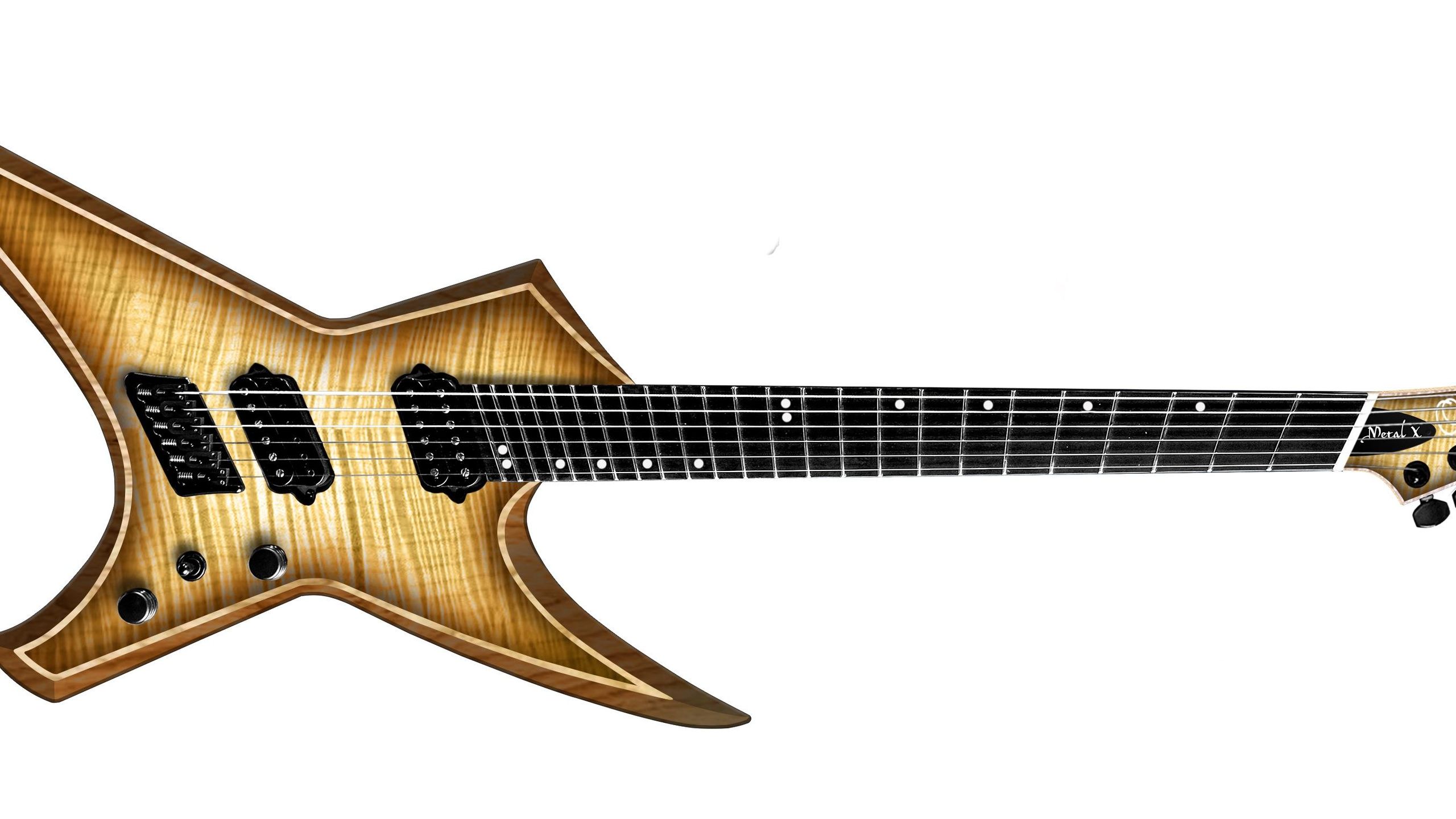 Ormsby Guitars Introduces the Metal Series and New Goliath Models