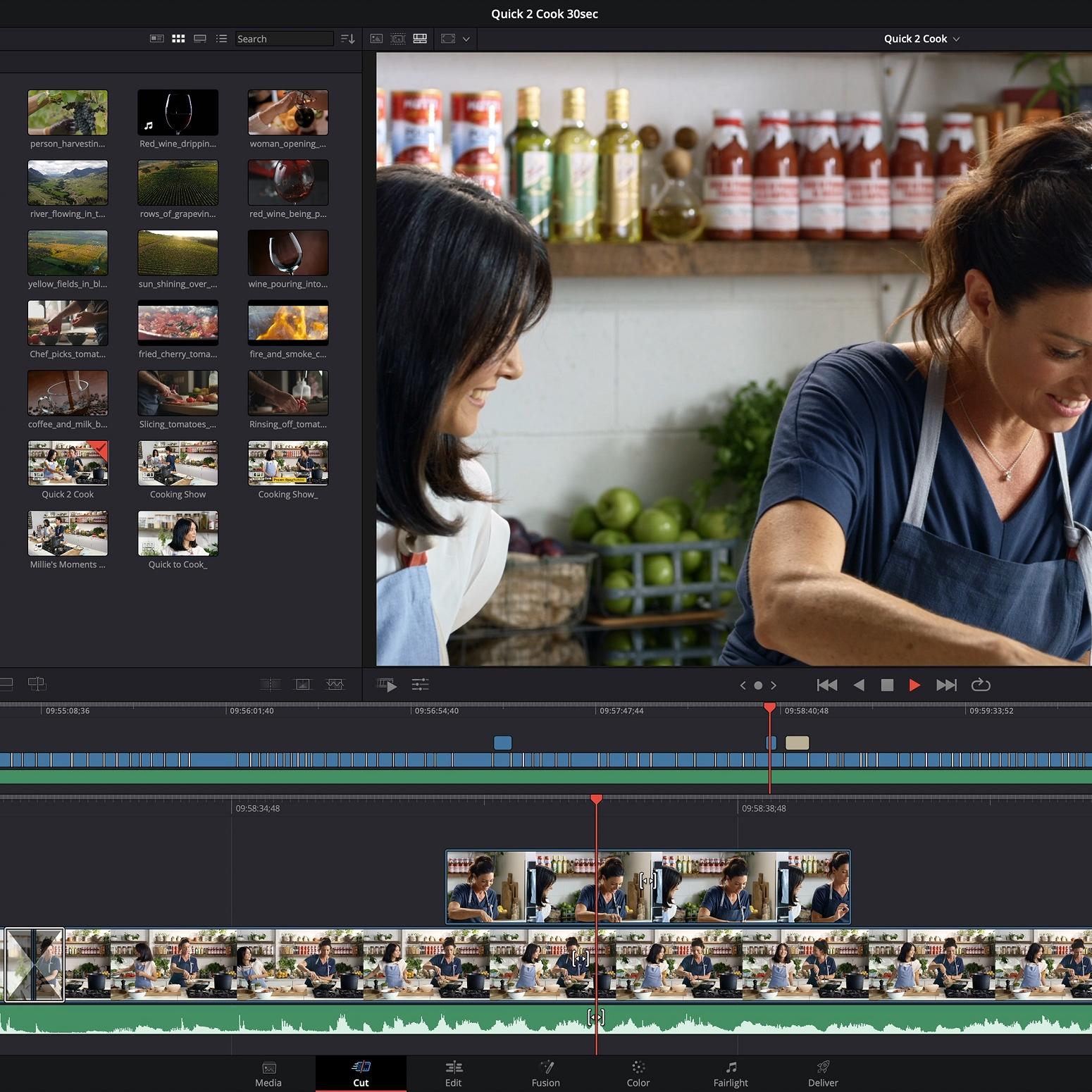 Blackmagic Design Releases DaVinci Resolve 18 Public Beta | TV Tech