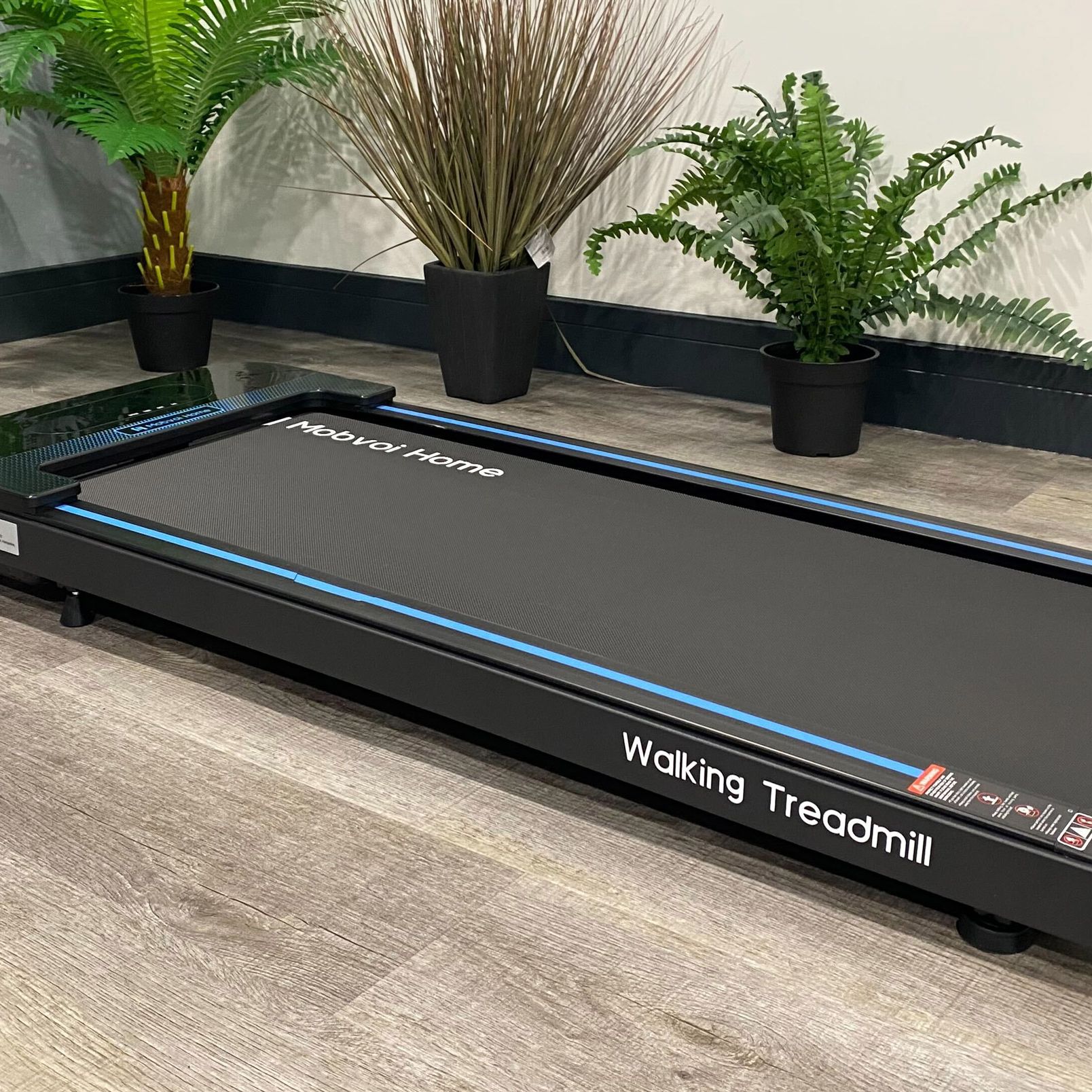 Walking Pad Mobvoi Treadmill Under Desk Compact Jamaica Workout - Main Image